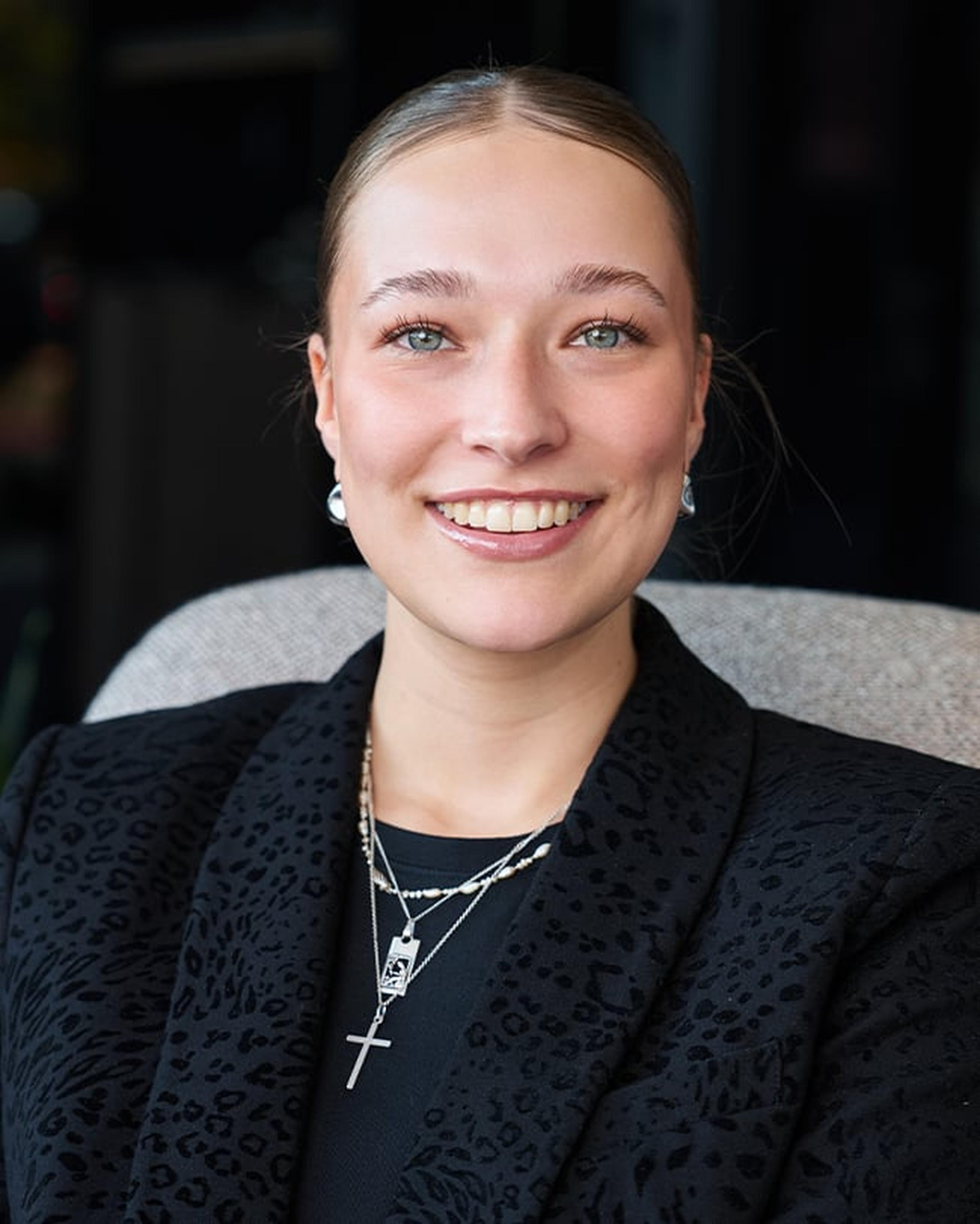 Photo of Katharina Opel