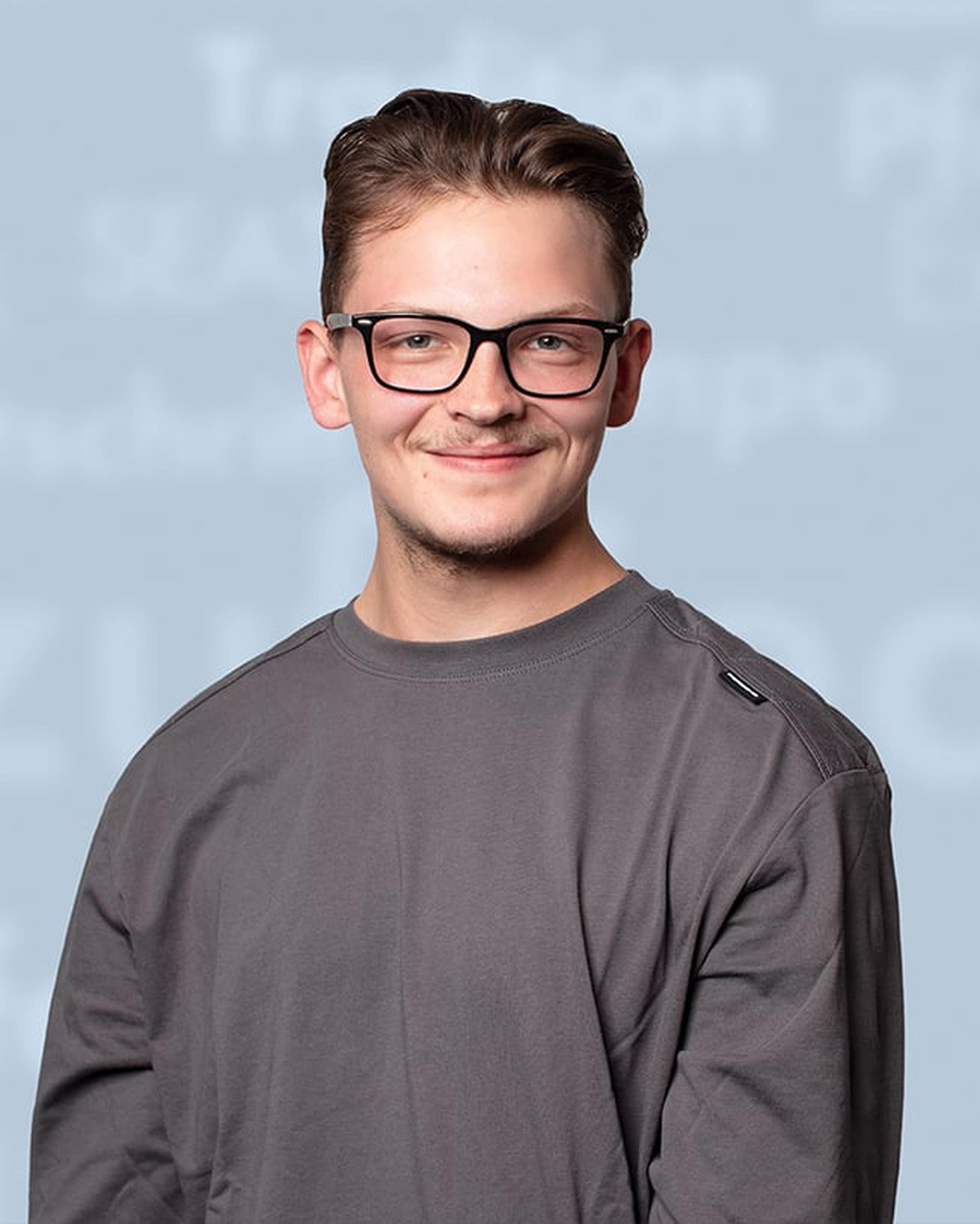 Photo of Luca Lieber