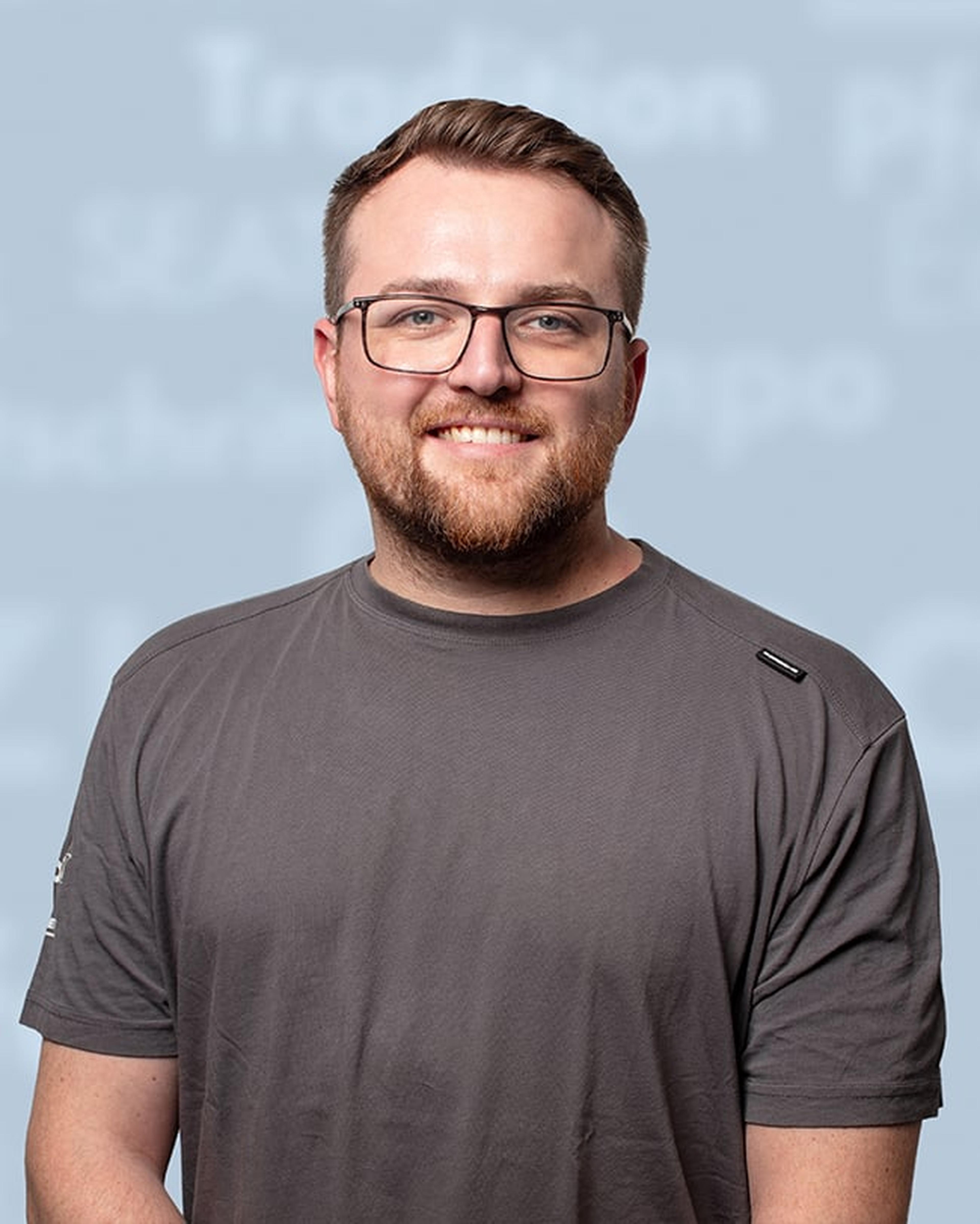 Photo of Dennis Wrobel