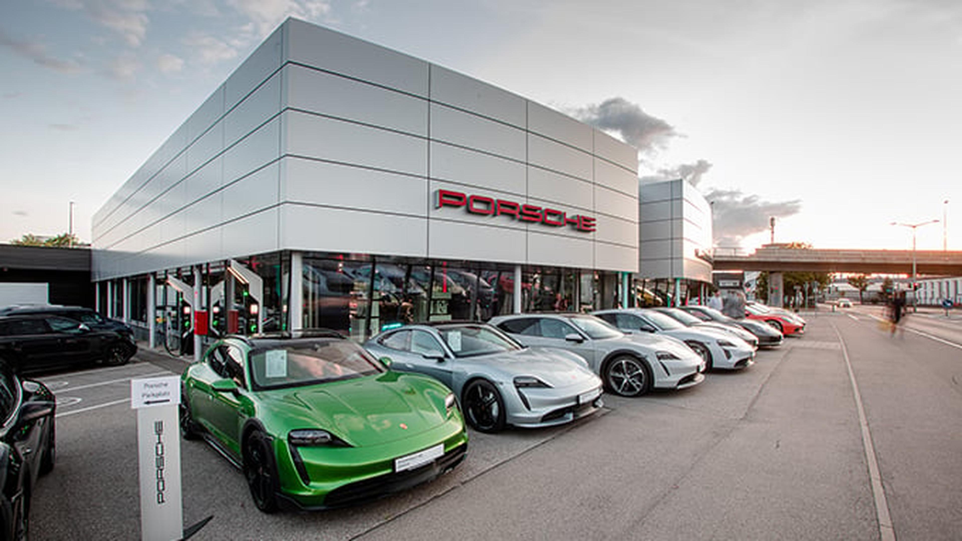 Porsche Zentrum Schwarzwald-Baar