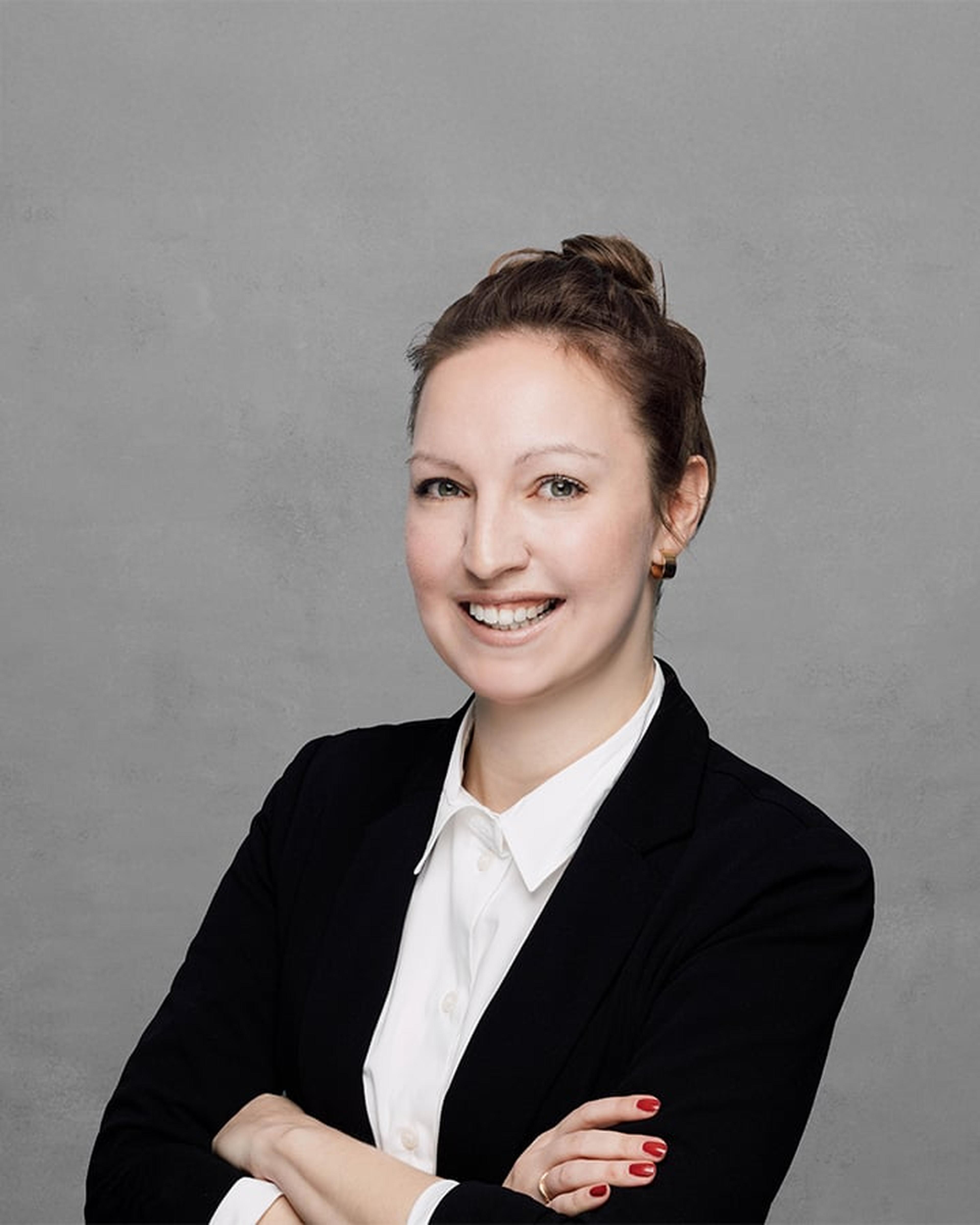 Photo of Jane Böhm