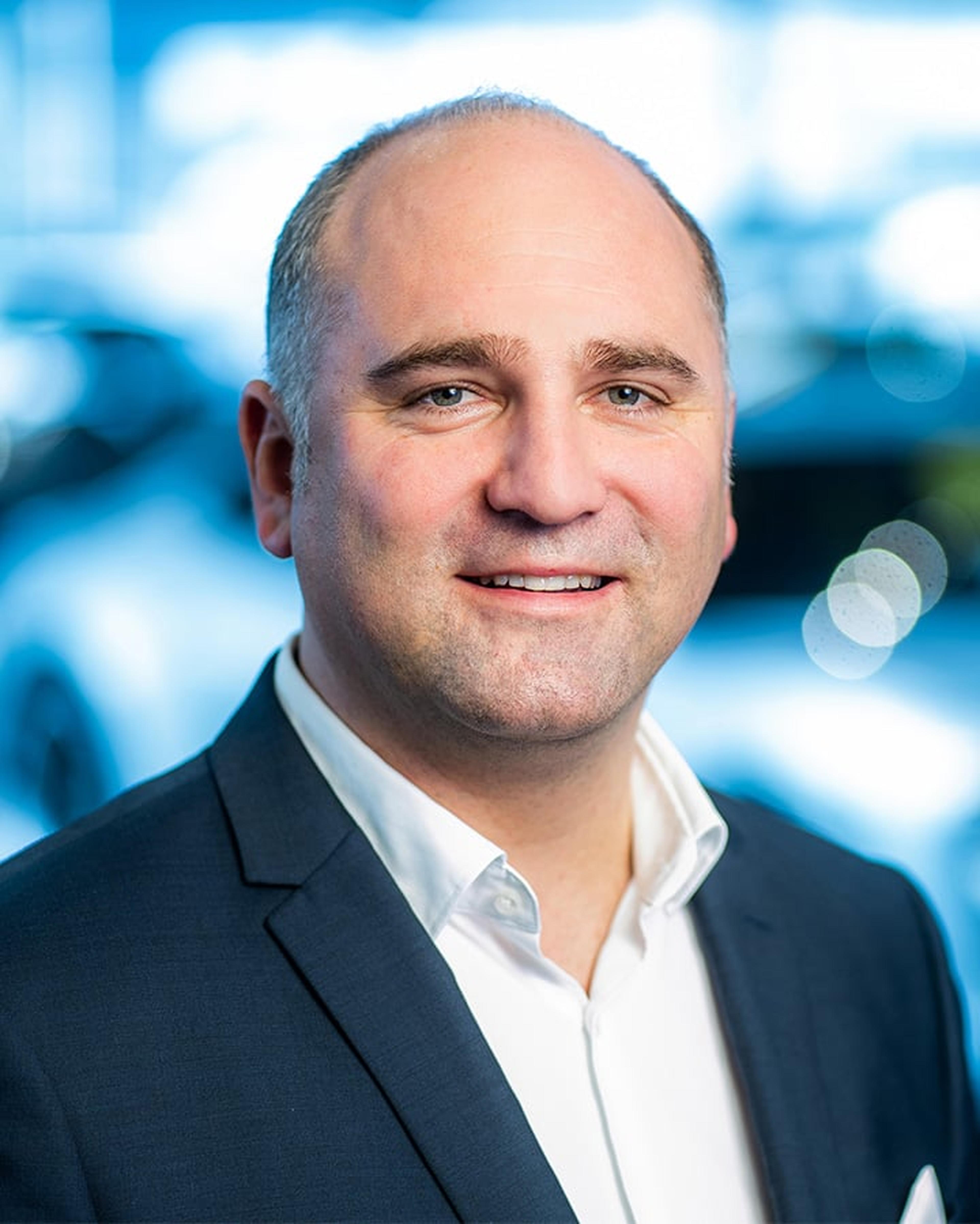 Photo of Tim Sokolowski