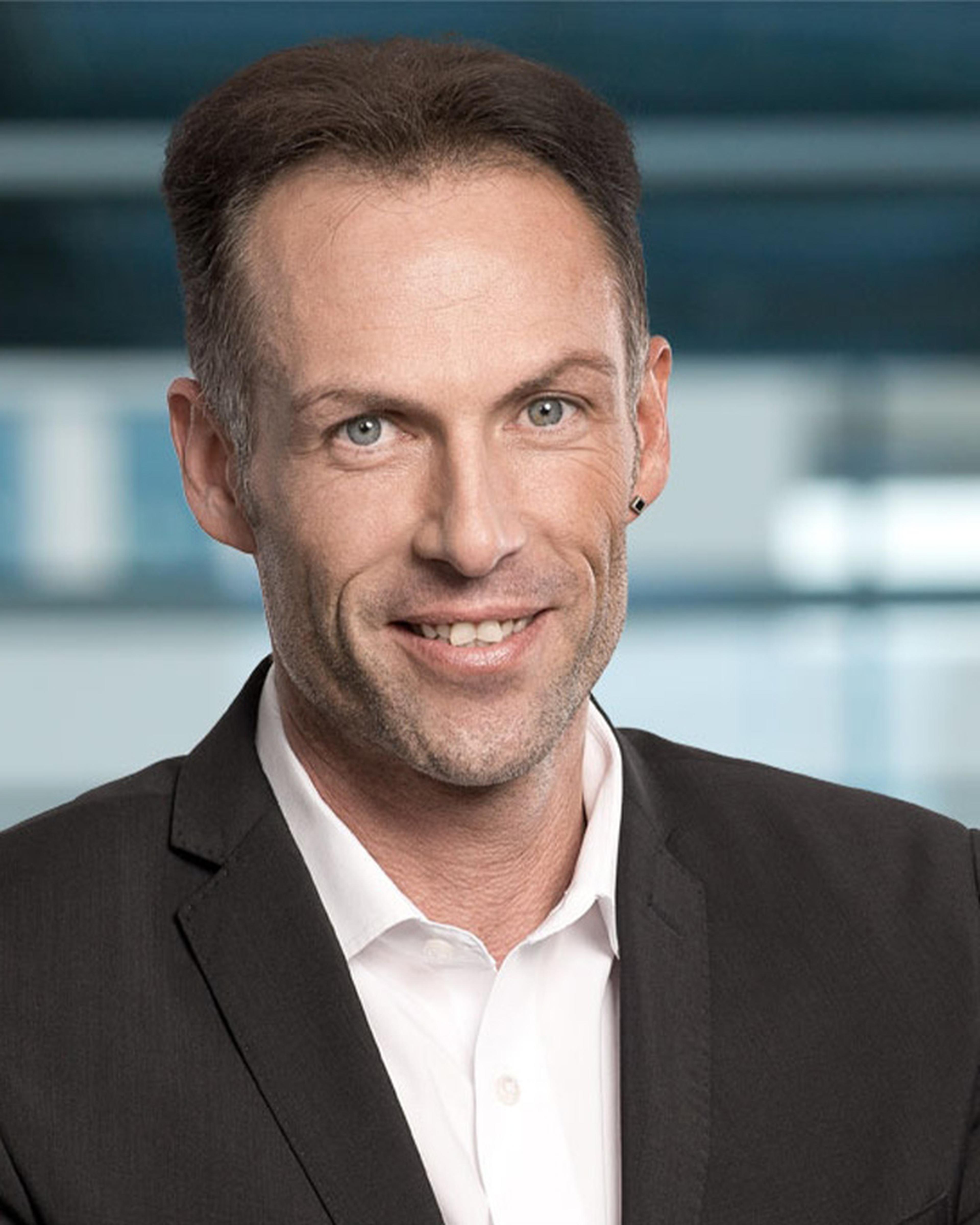 Photo of Peter Gmeinder