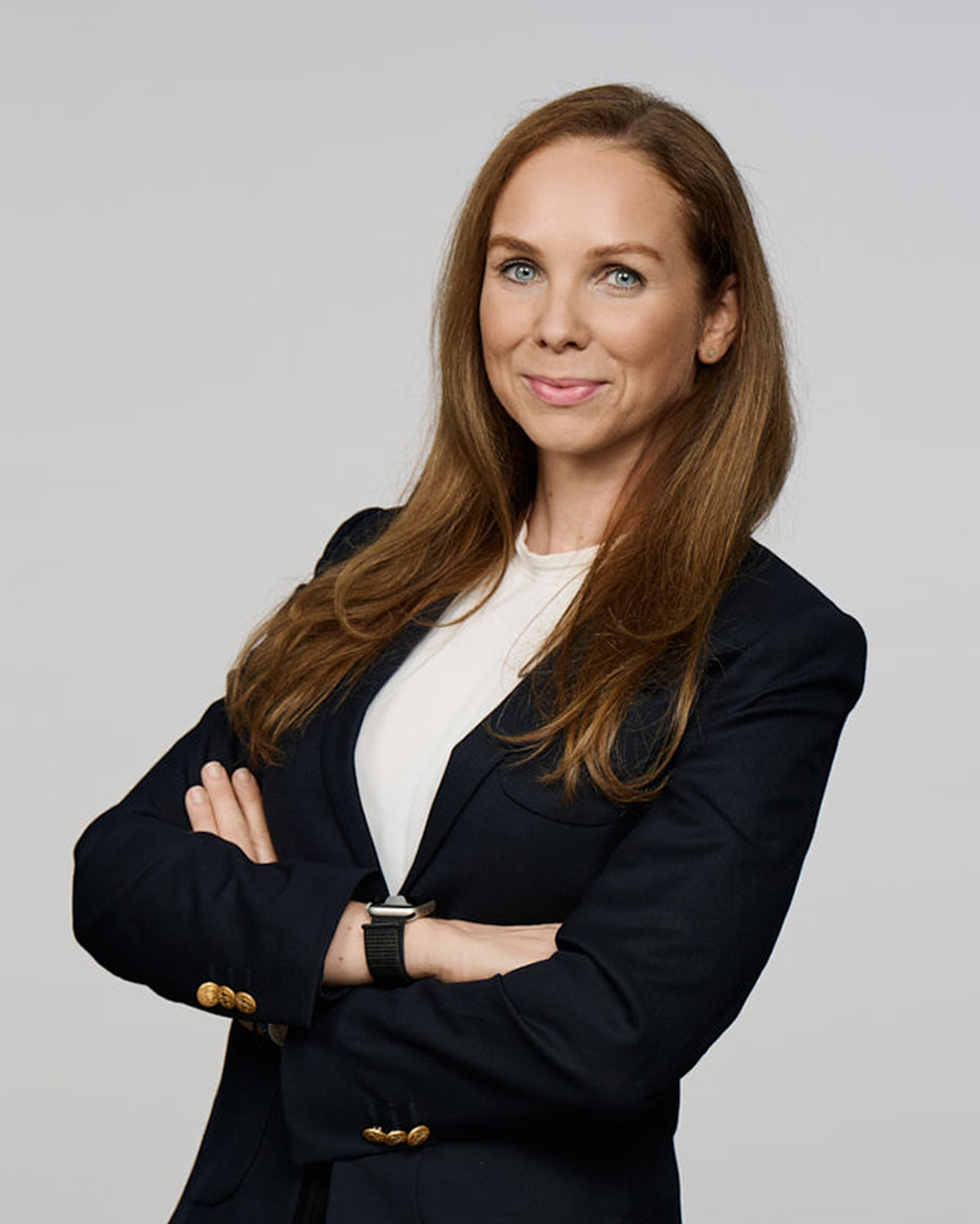 Photo of Sabrina Baumgarten