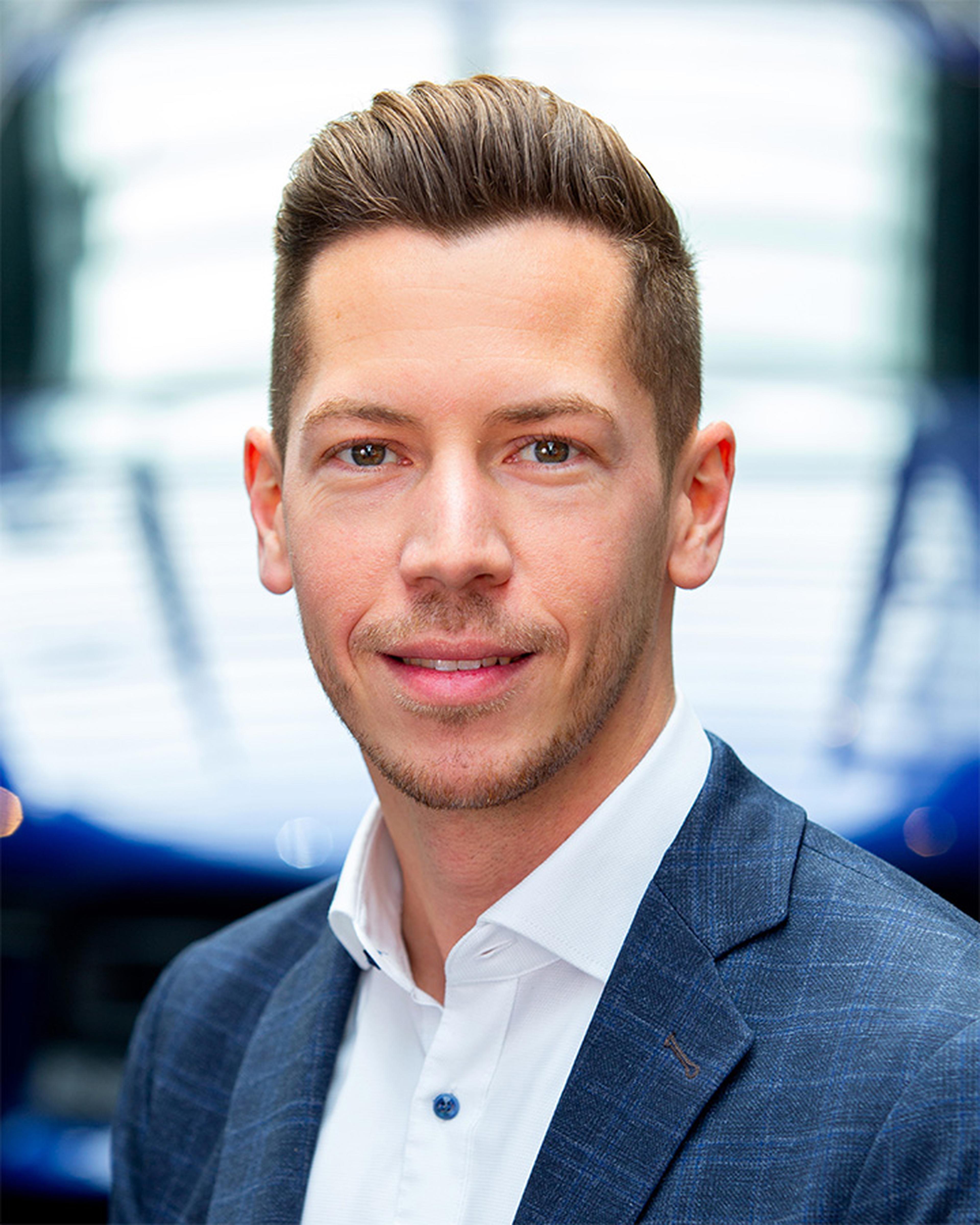 Photo of Nils Stöwer