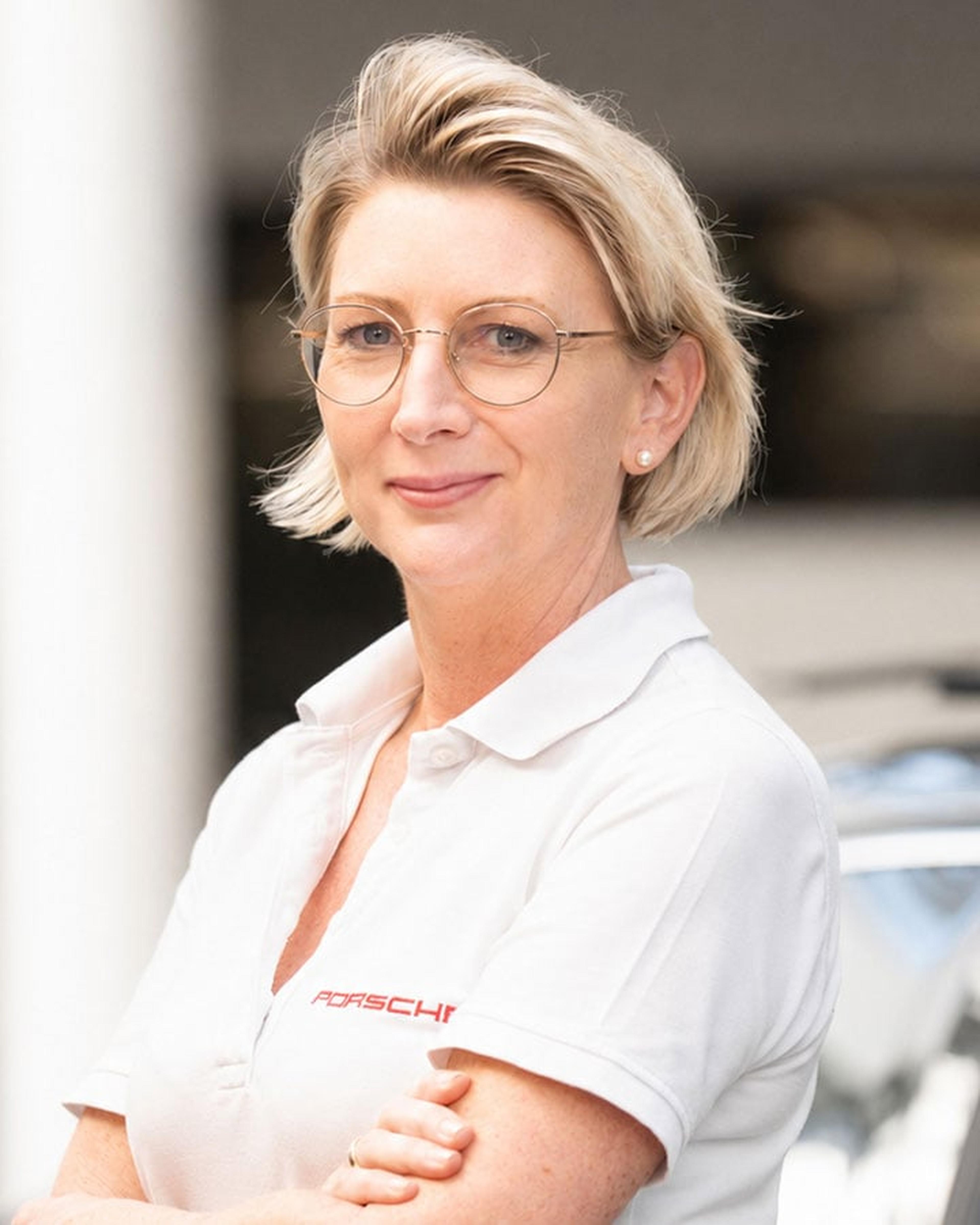 Photo of Nicole Kastner