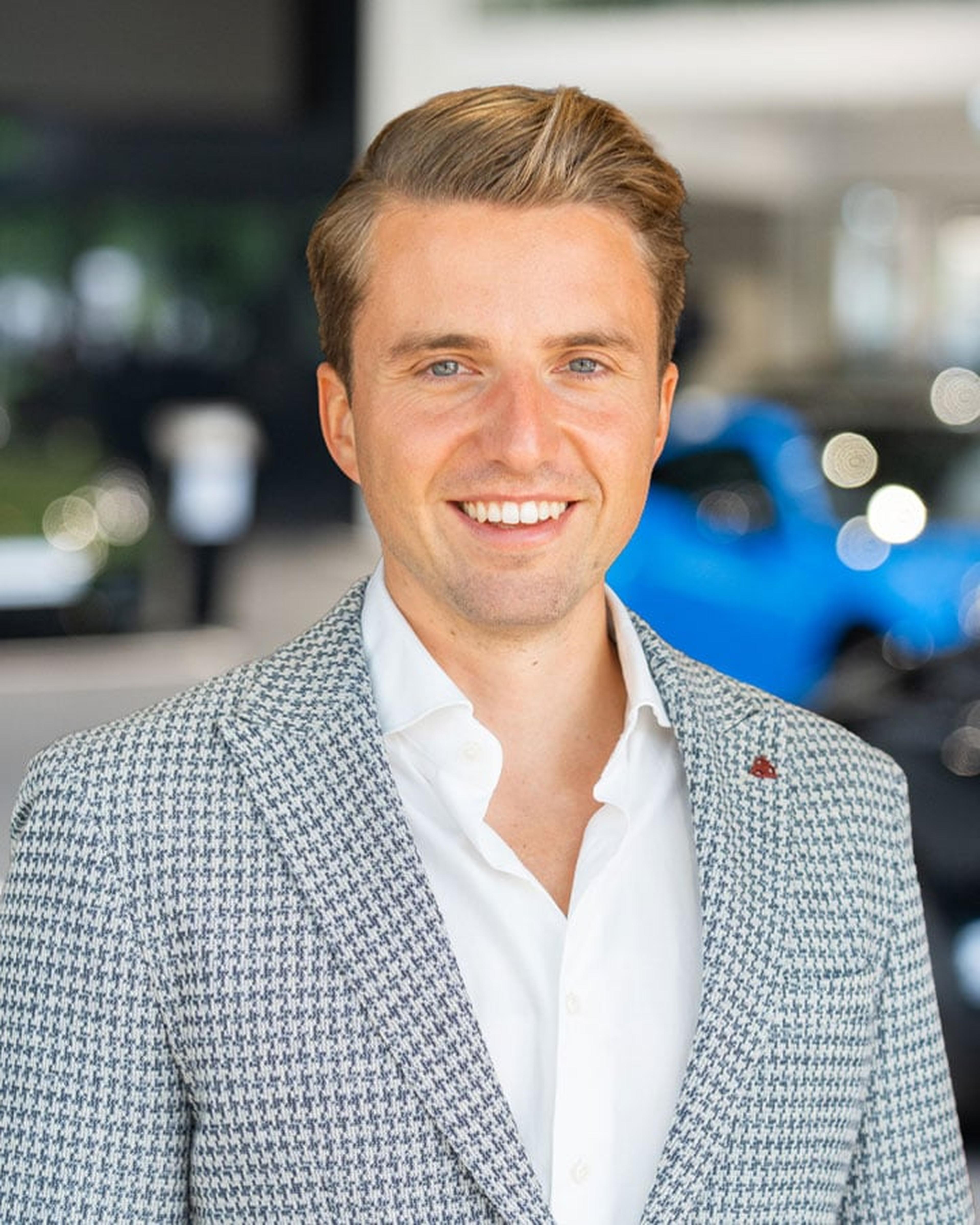 Photo of Fabian Hottenrott