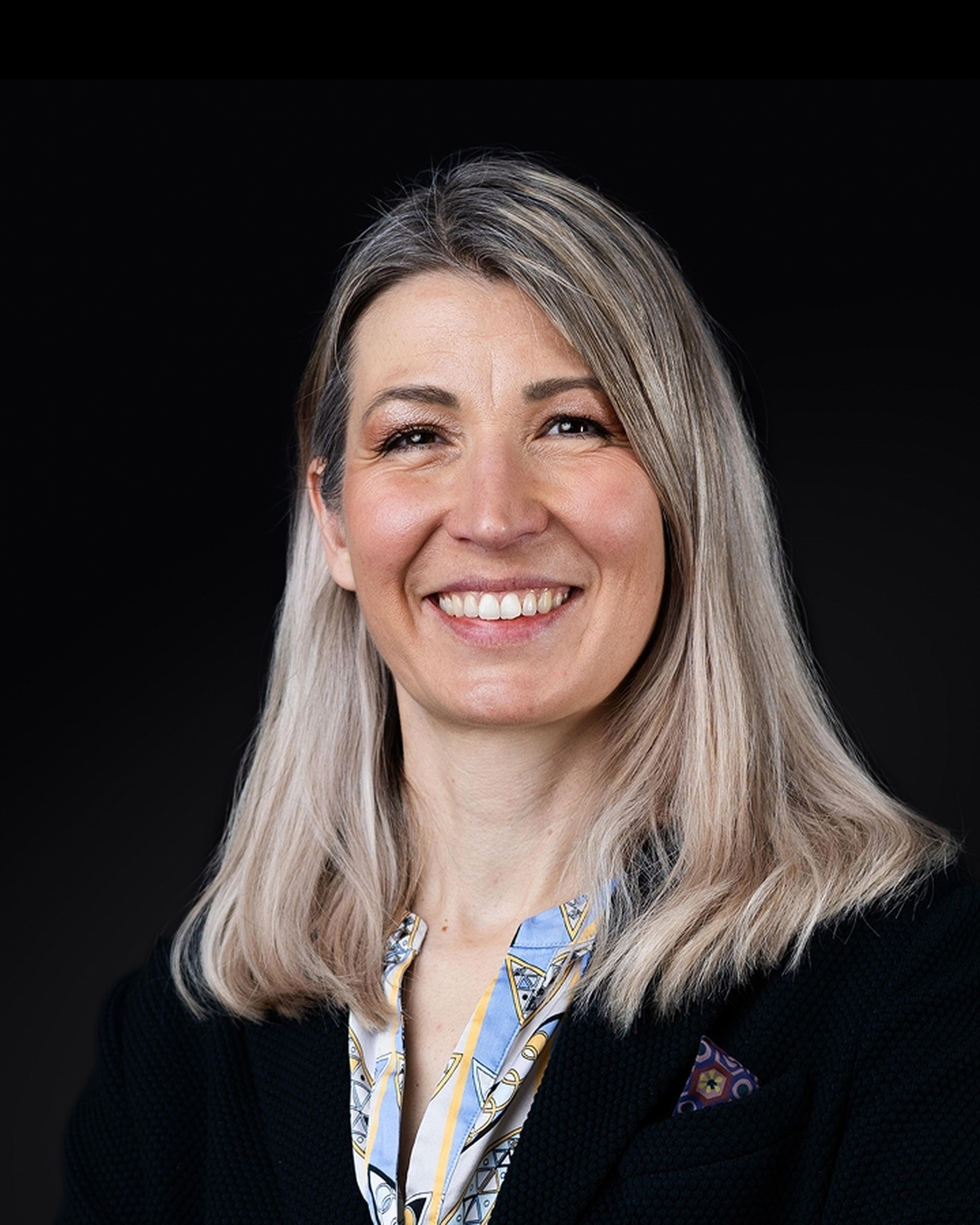 Photo of Christiane Gründel