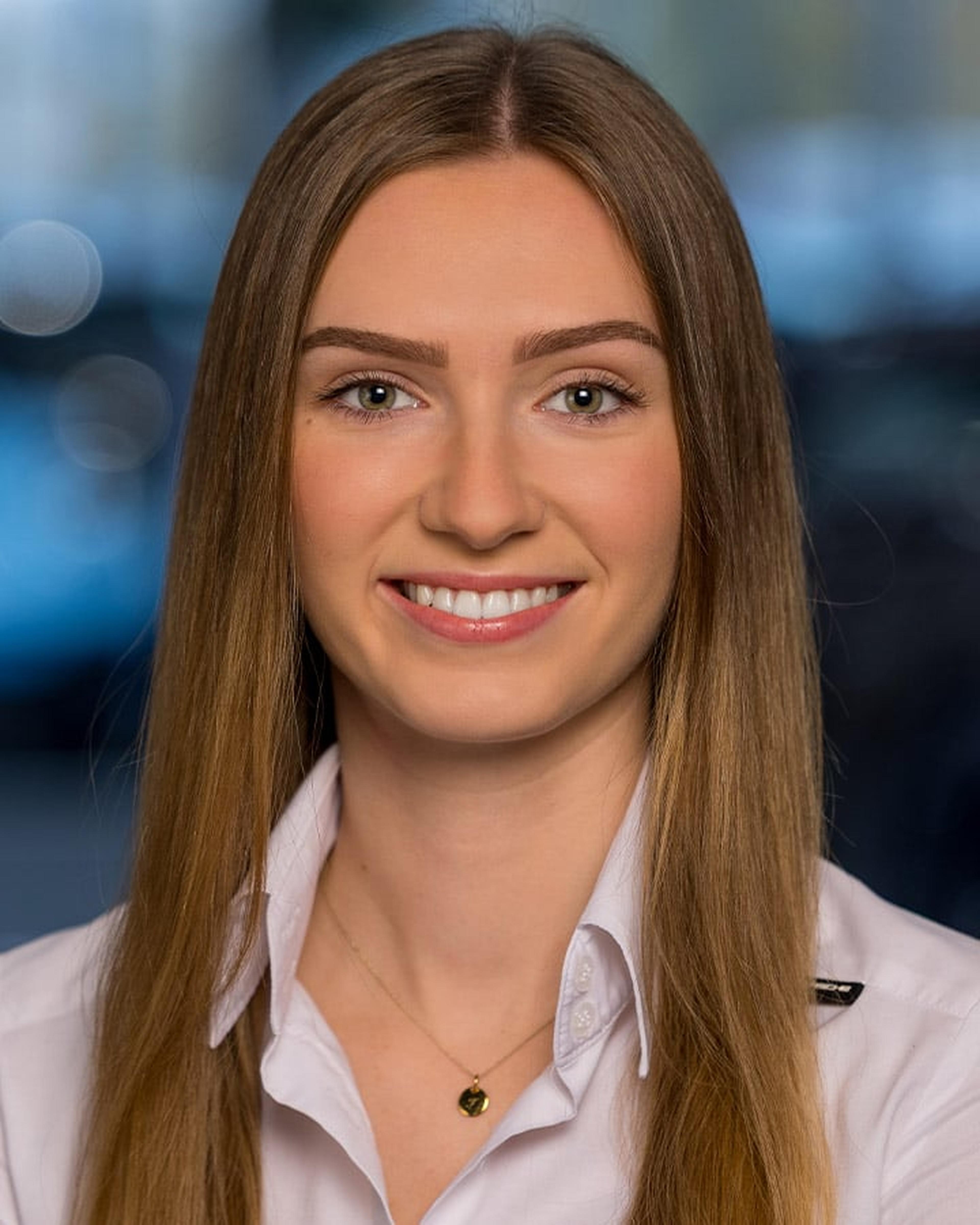 Melina Lückgen