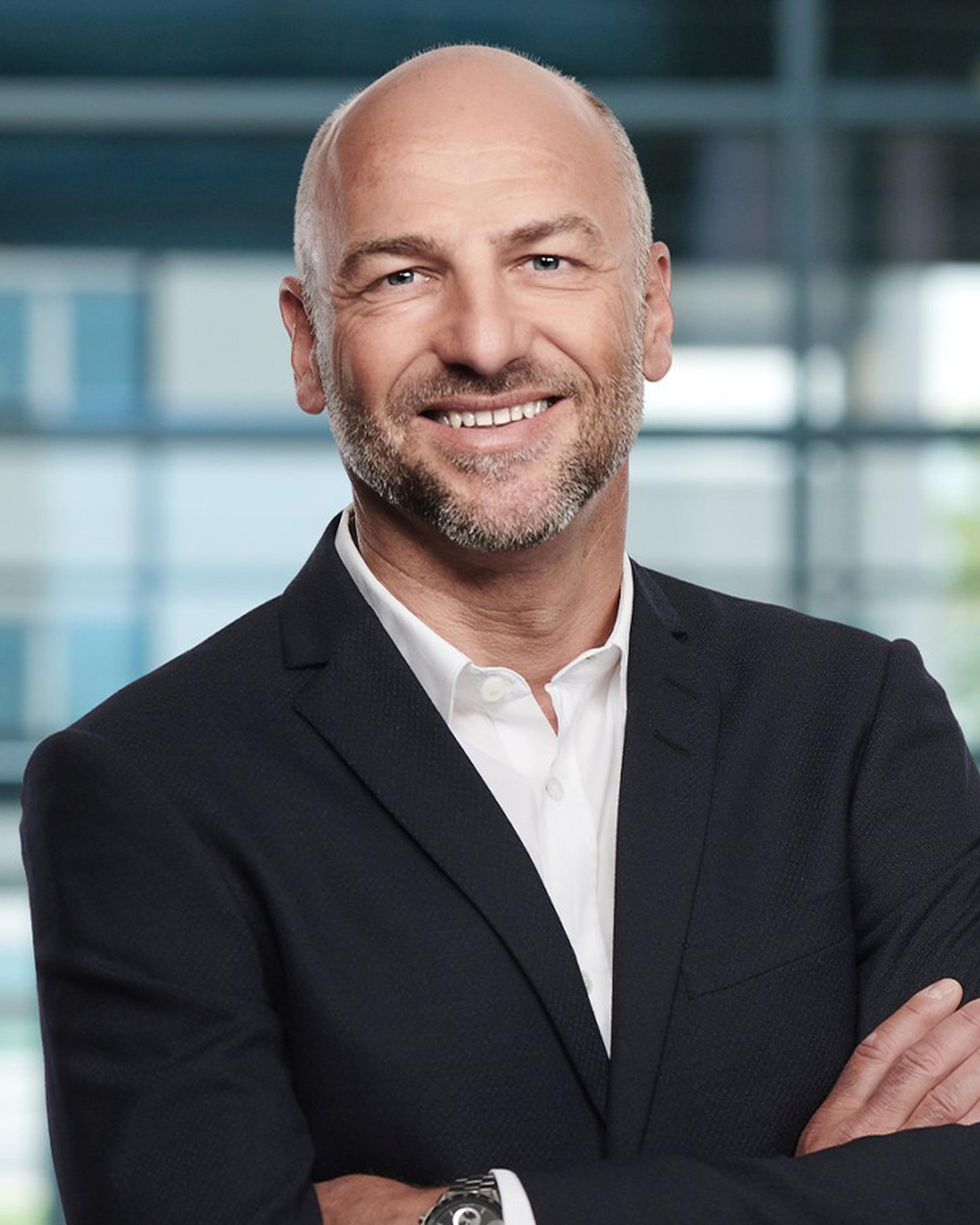 Photo of Robert Heine