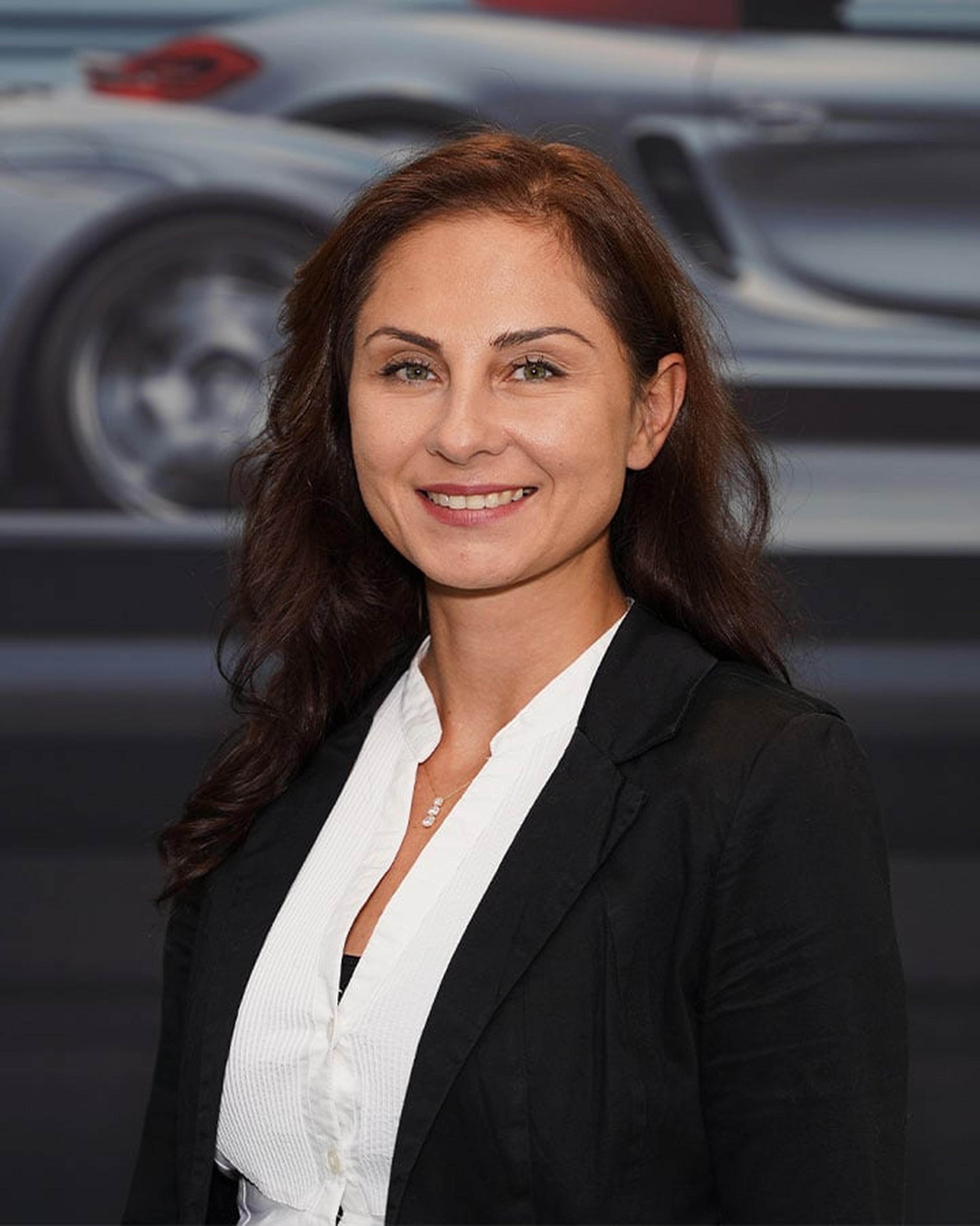 Photo of Hanife Yavuz