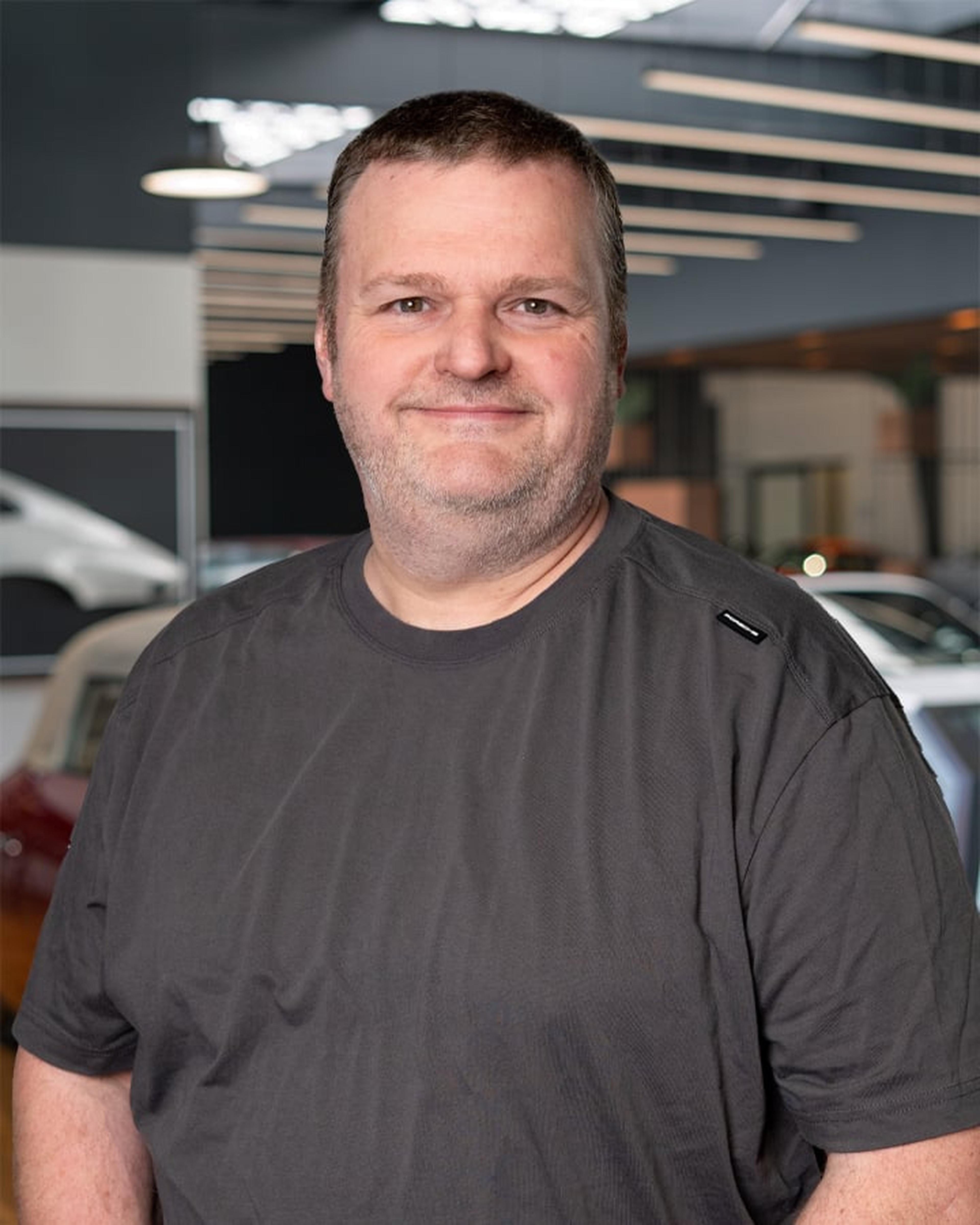 Photo of Jürgen Hennemuth
