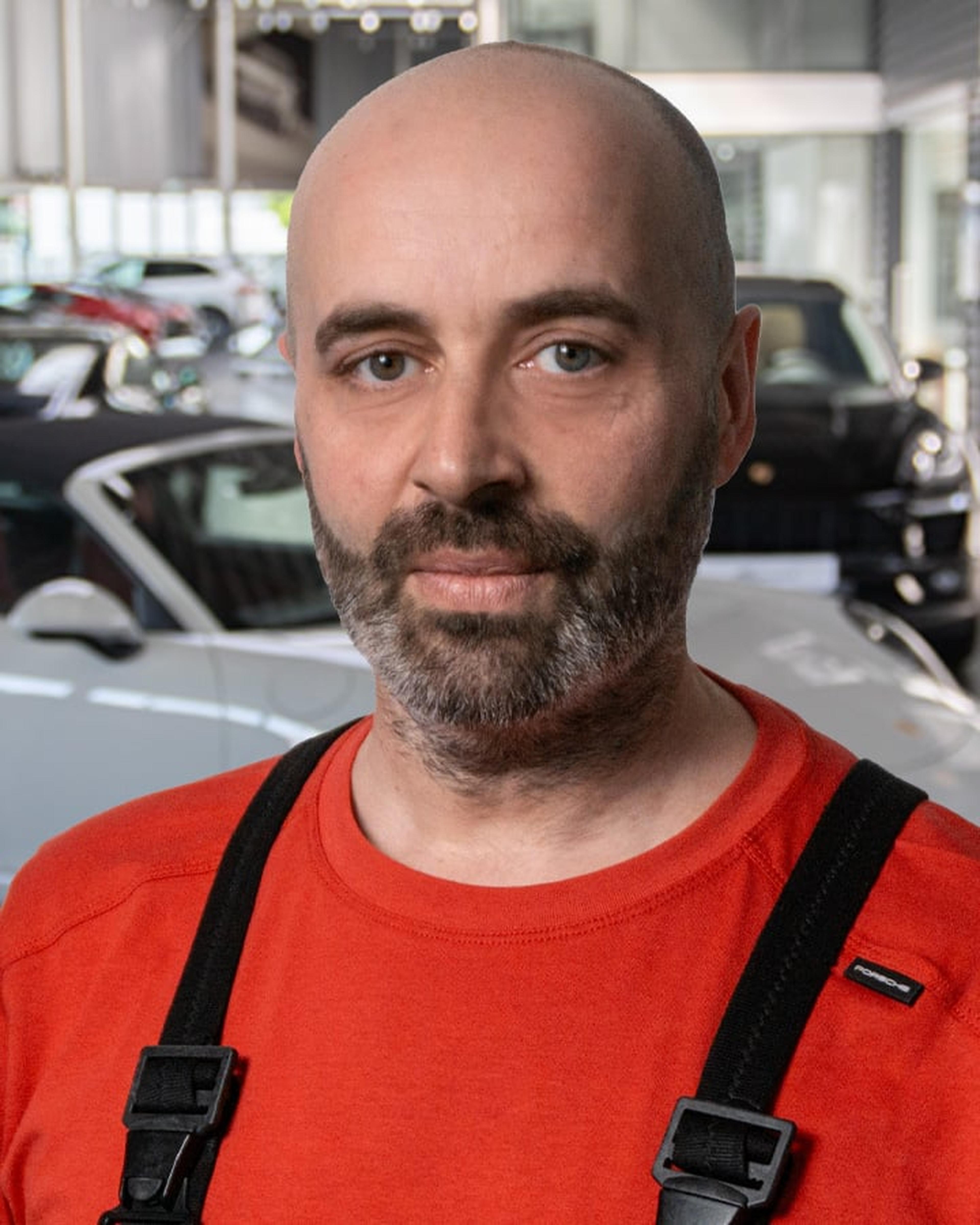 Sascha Hofmann