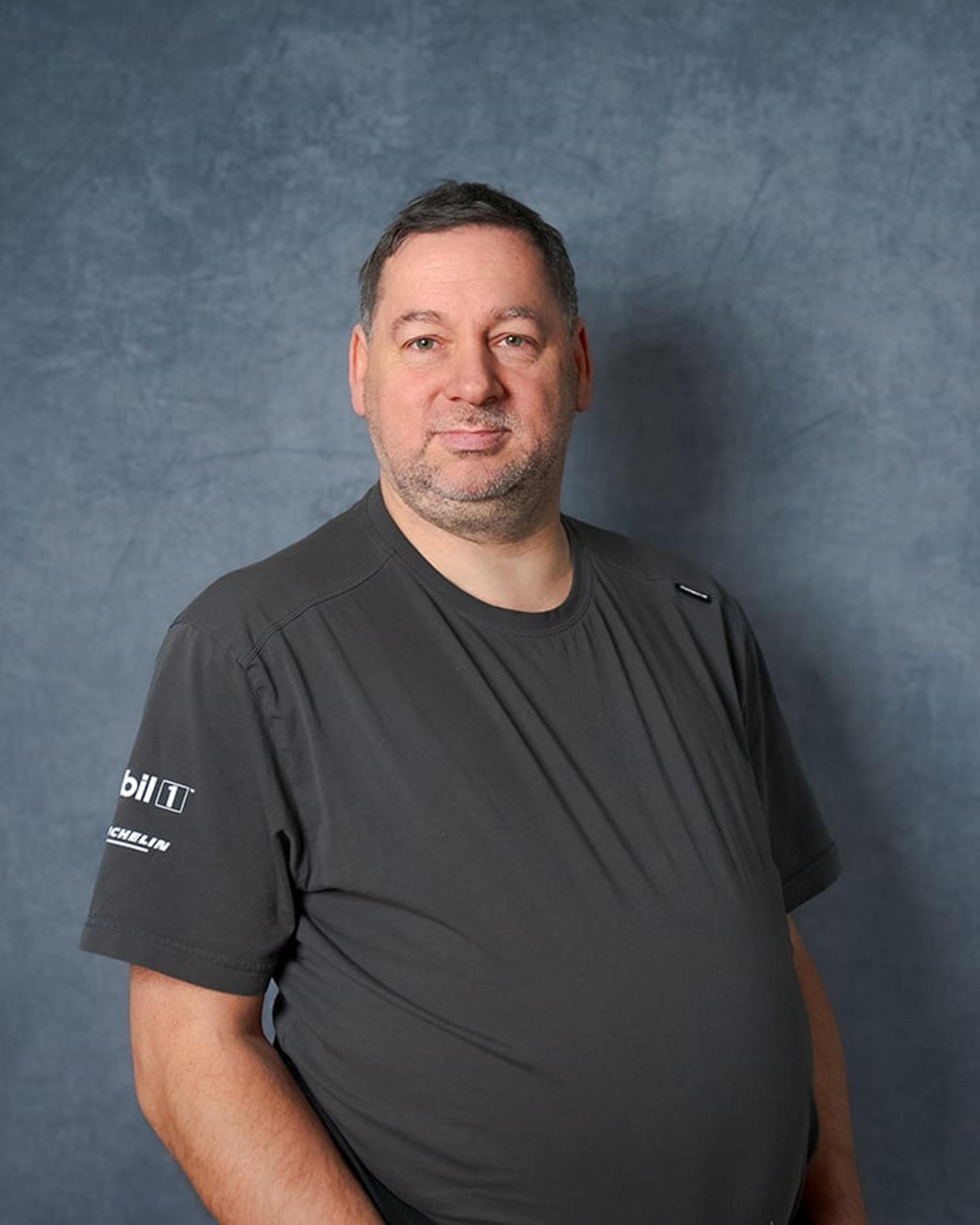 Photo of Thomas Kötterl