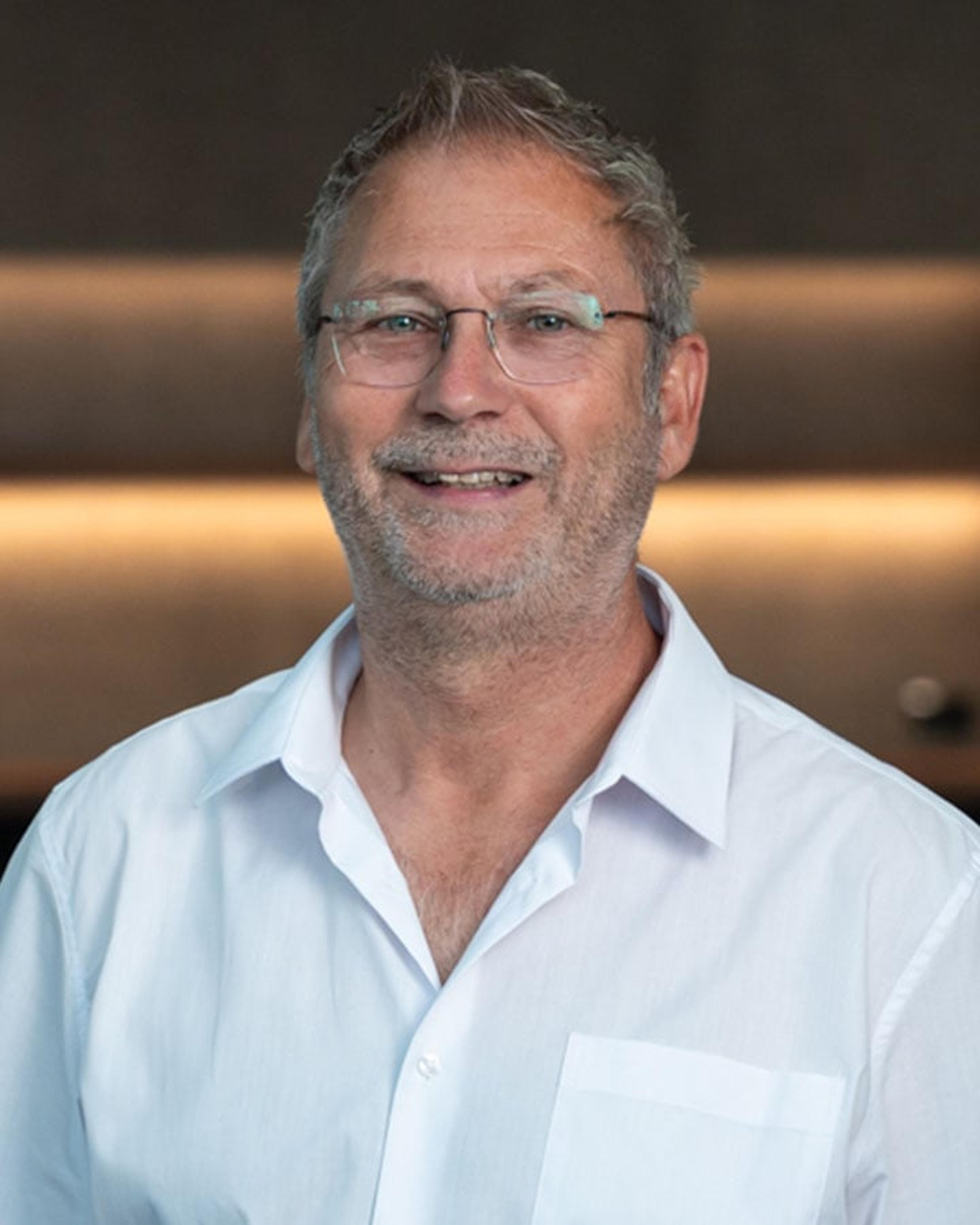 Photo of Uwe Bubenheim