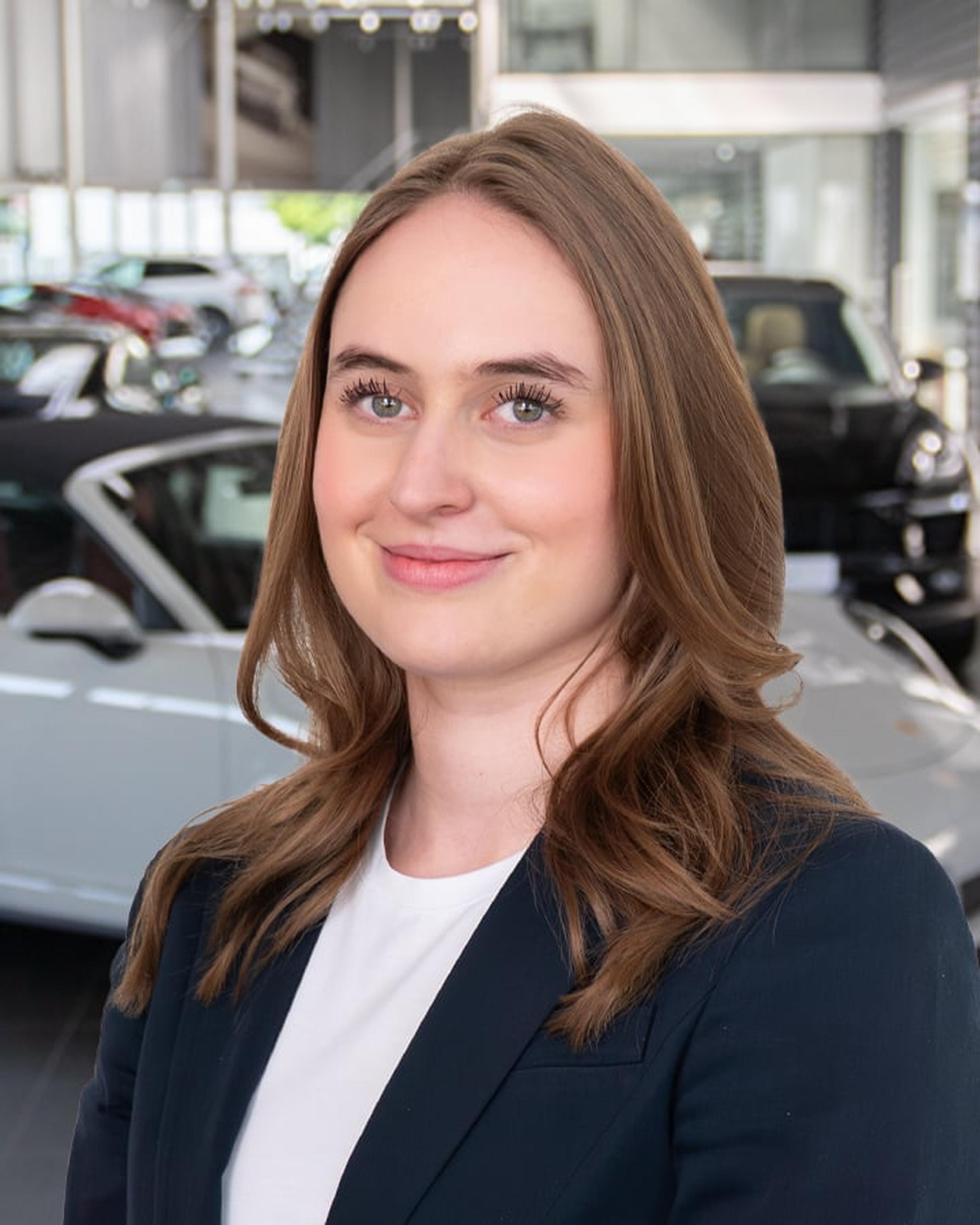 Photo of Anna-Katharina Heidt