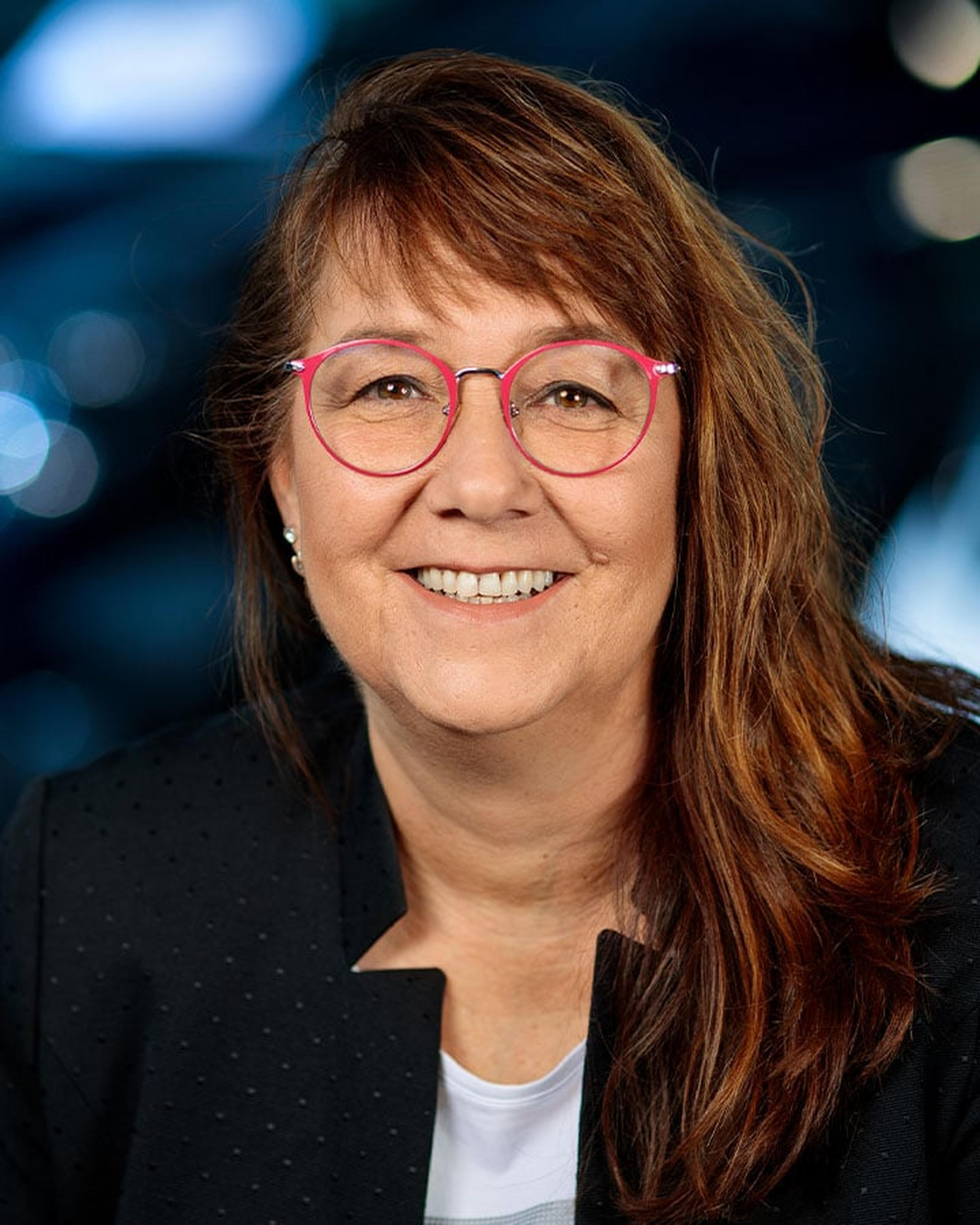 Photo of Birgit Esch-Wirth