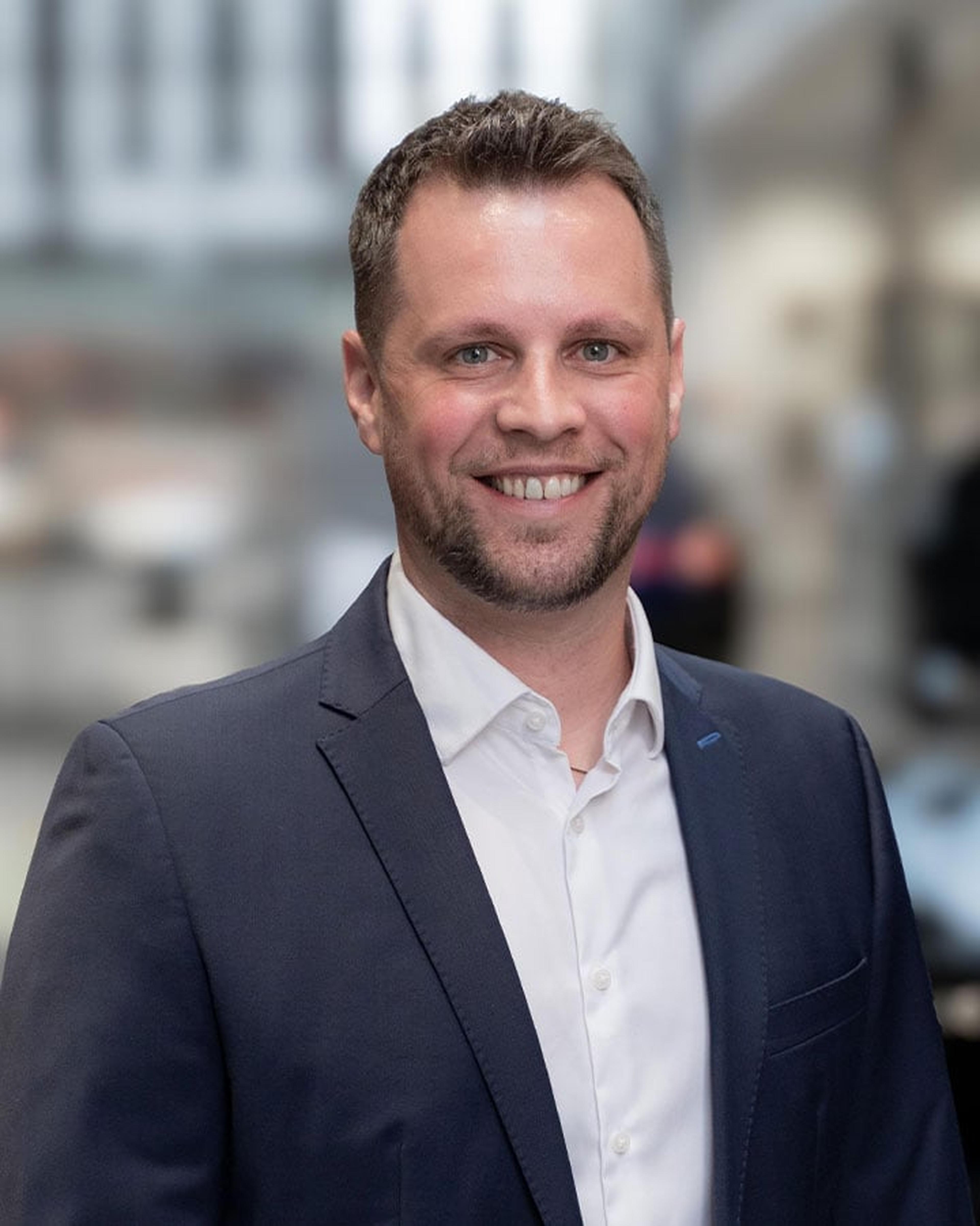 Photo of Jens Blum