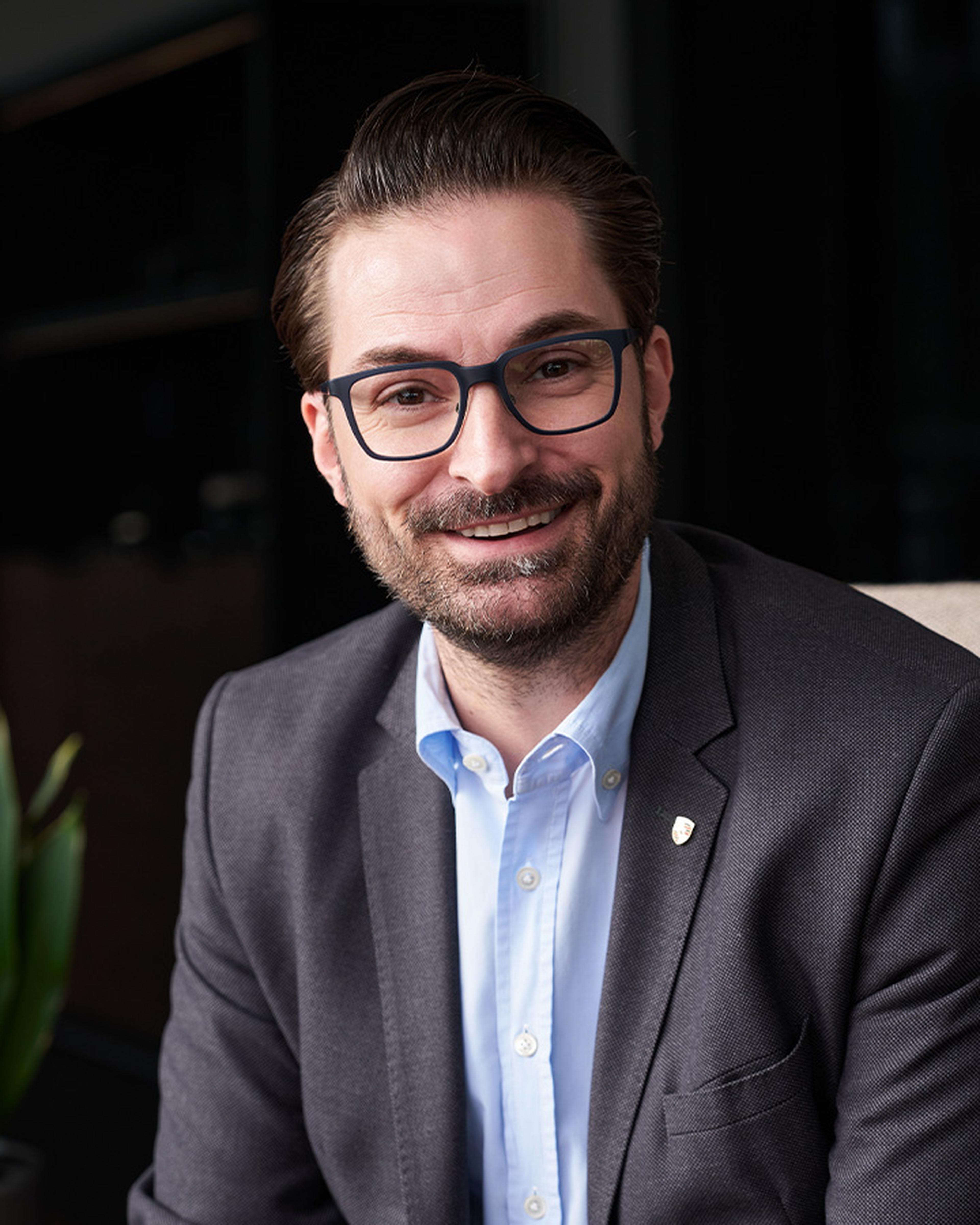 Photo of Konstantin Koch