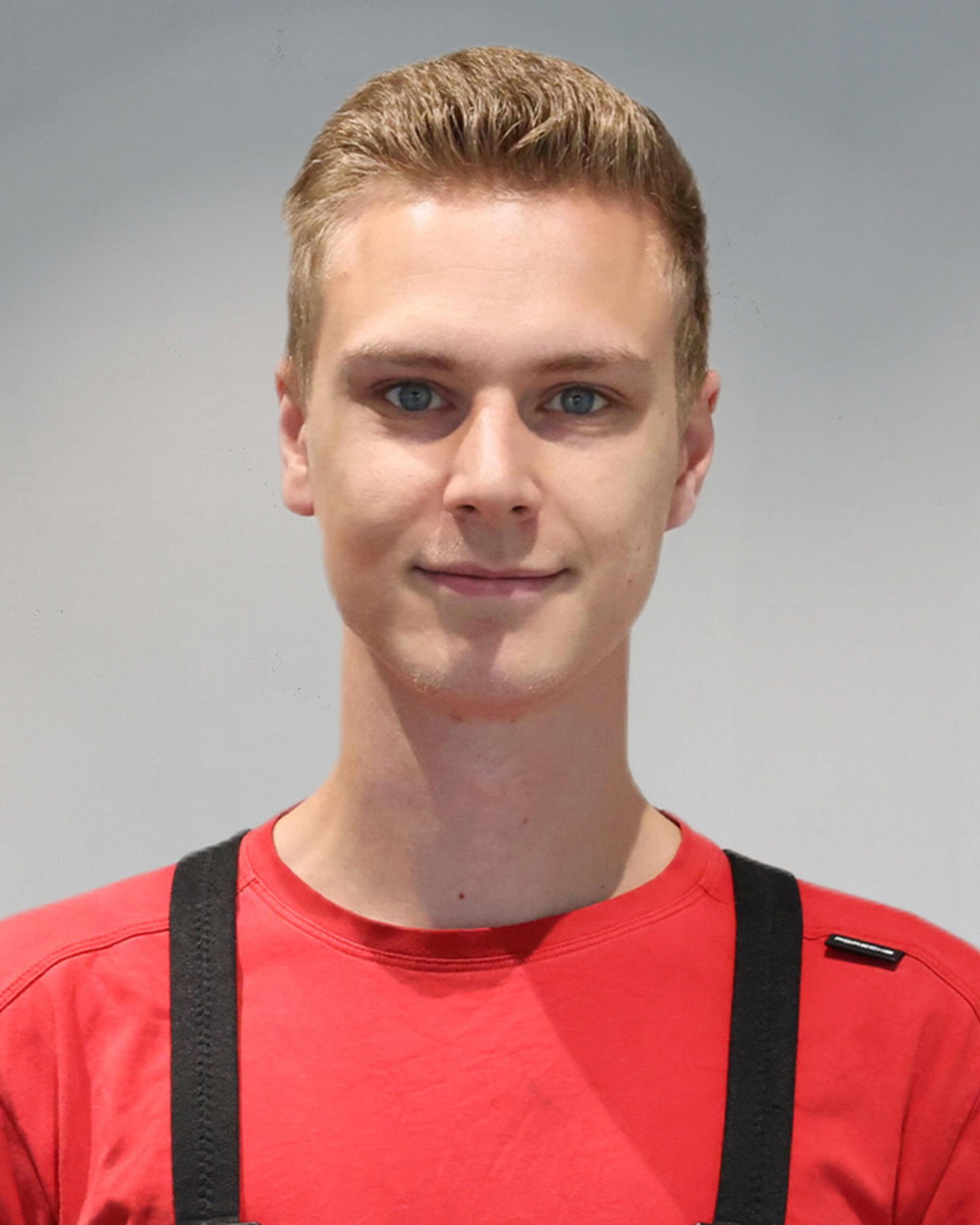Photo of Robin Melzer
