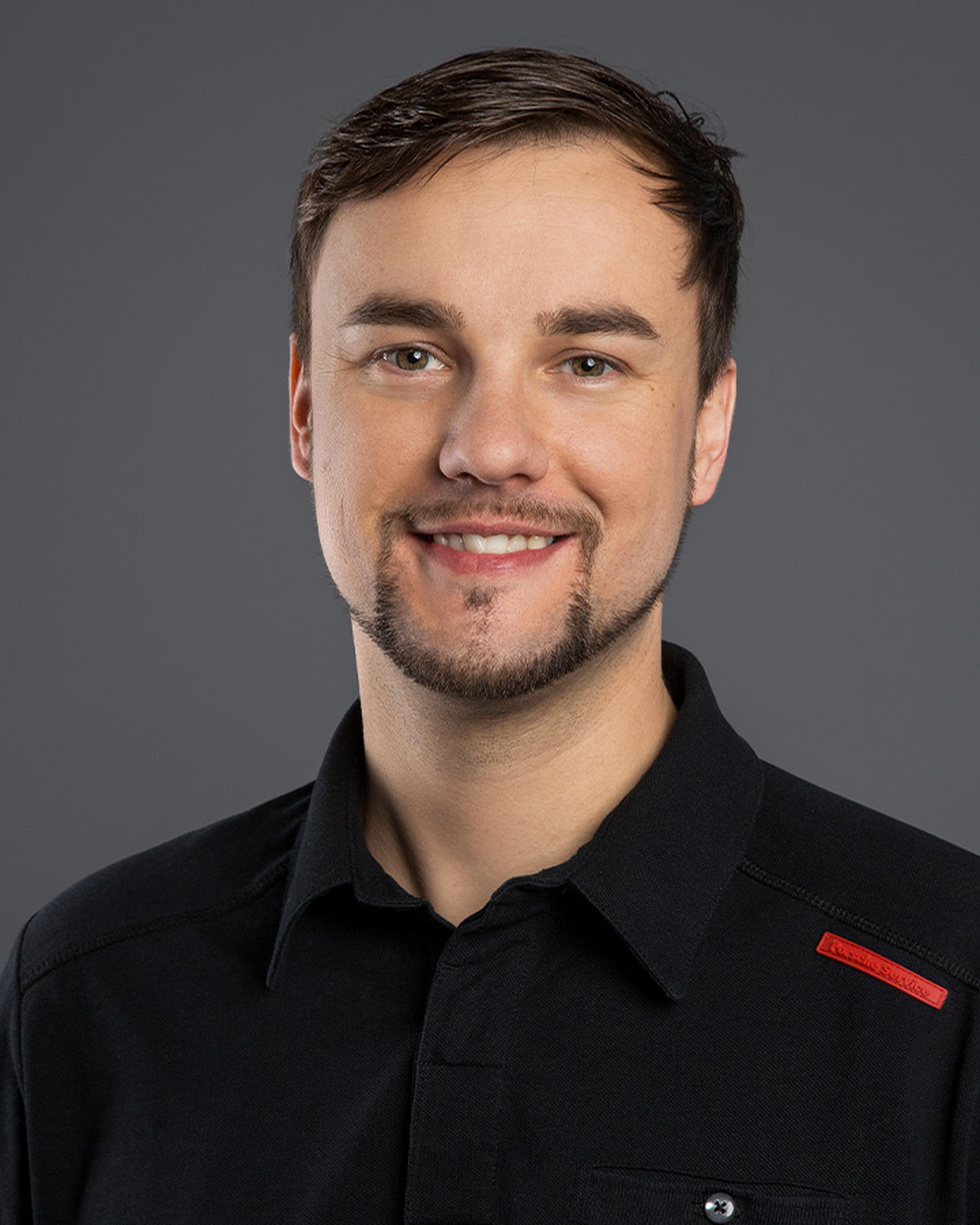 Photo of Marcus Göthel