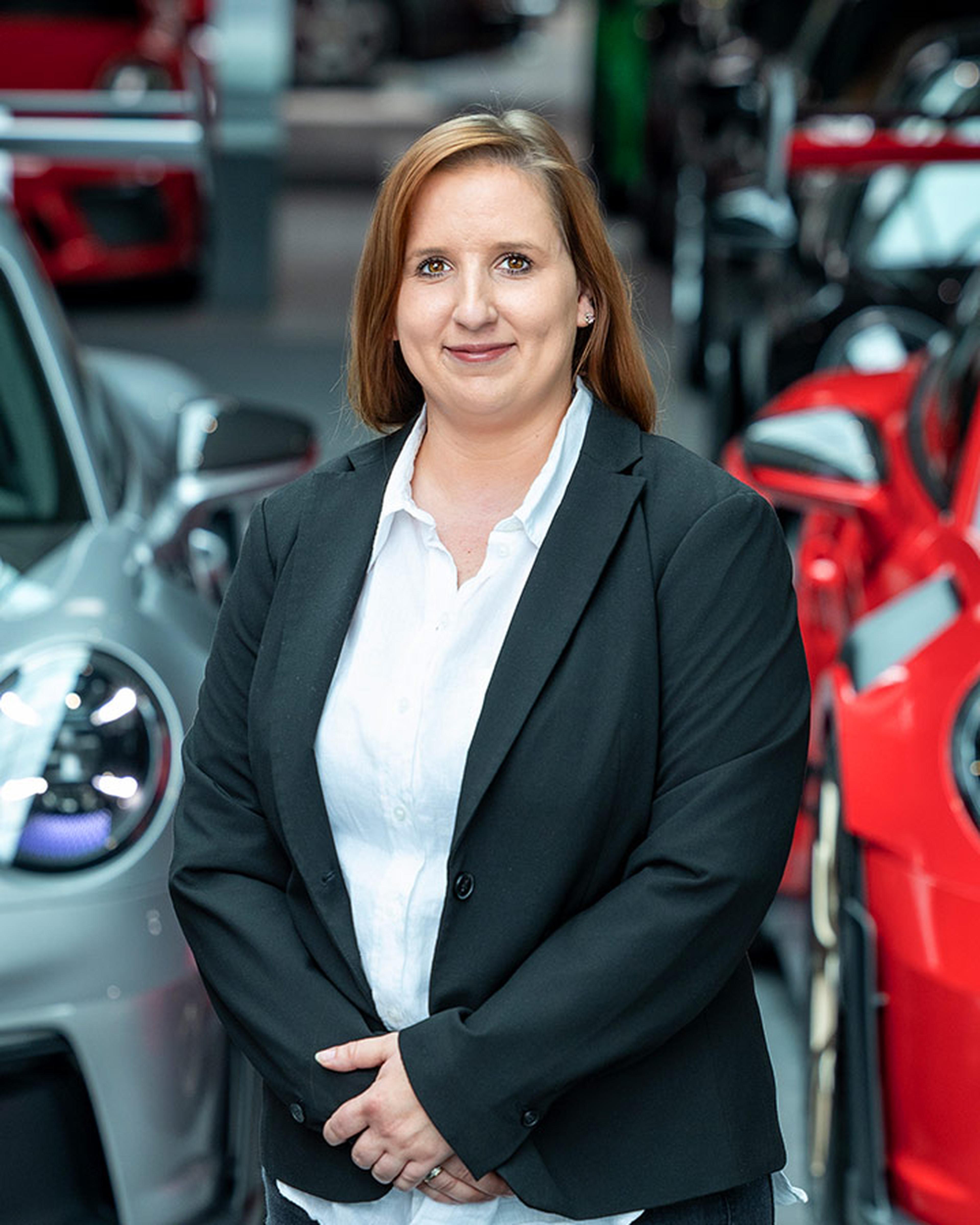 Photo of Nicole Schaefer
