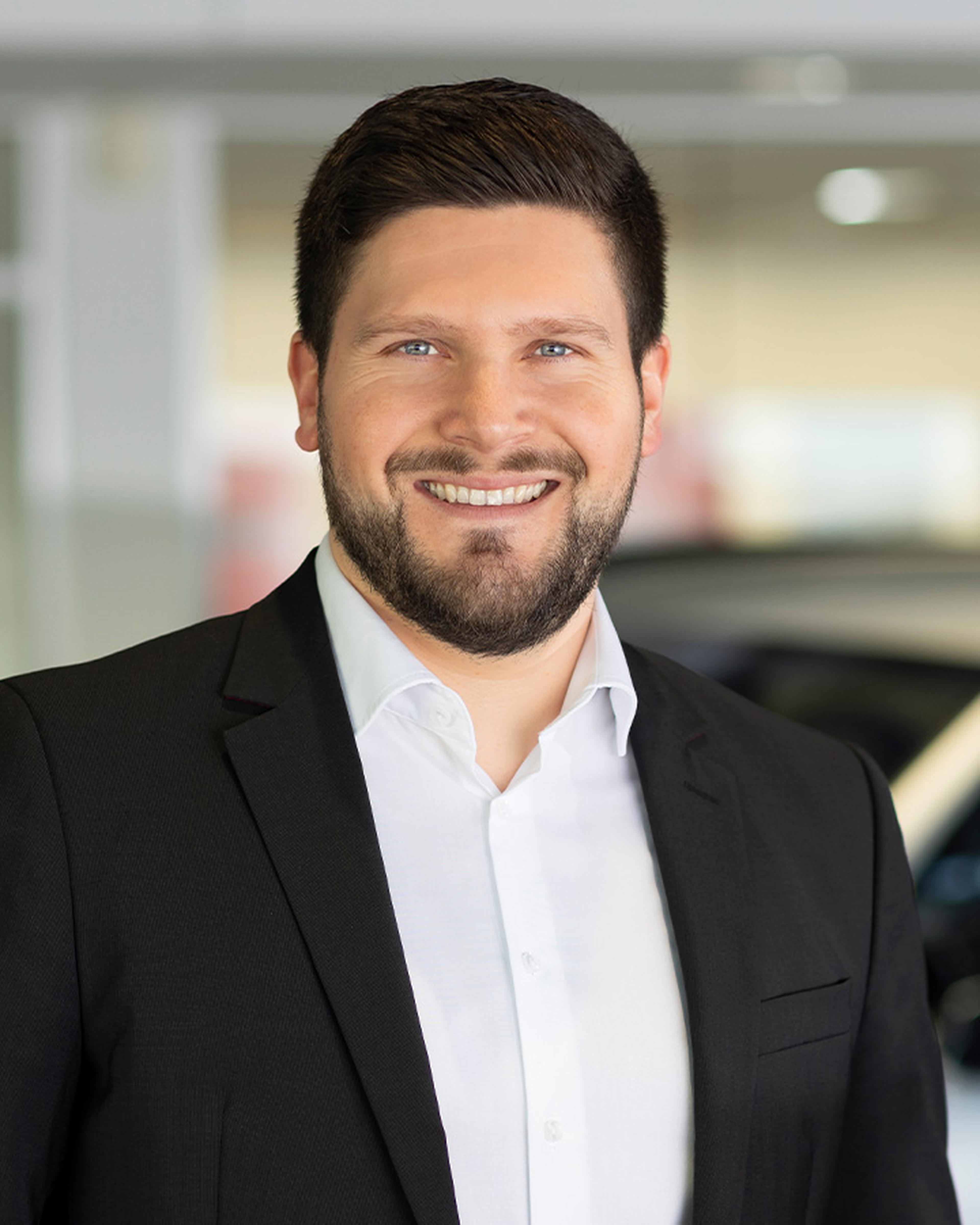 Photo of Kevin Fiederling