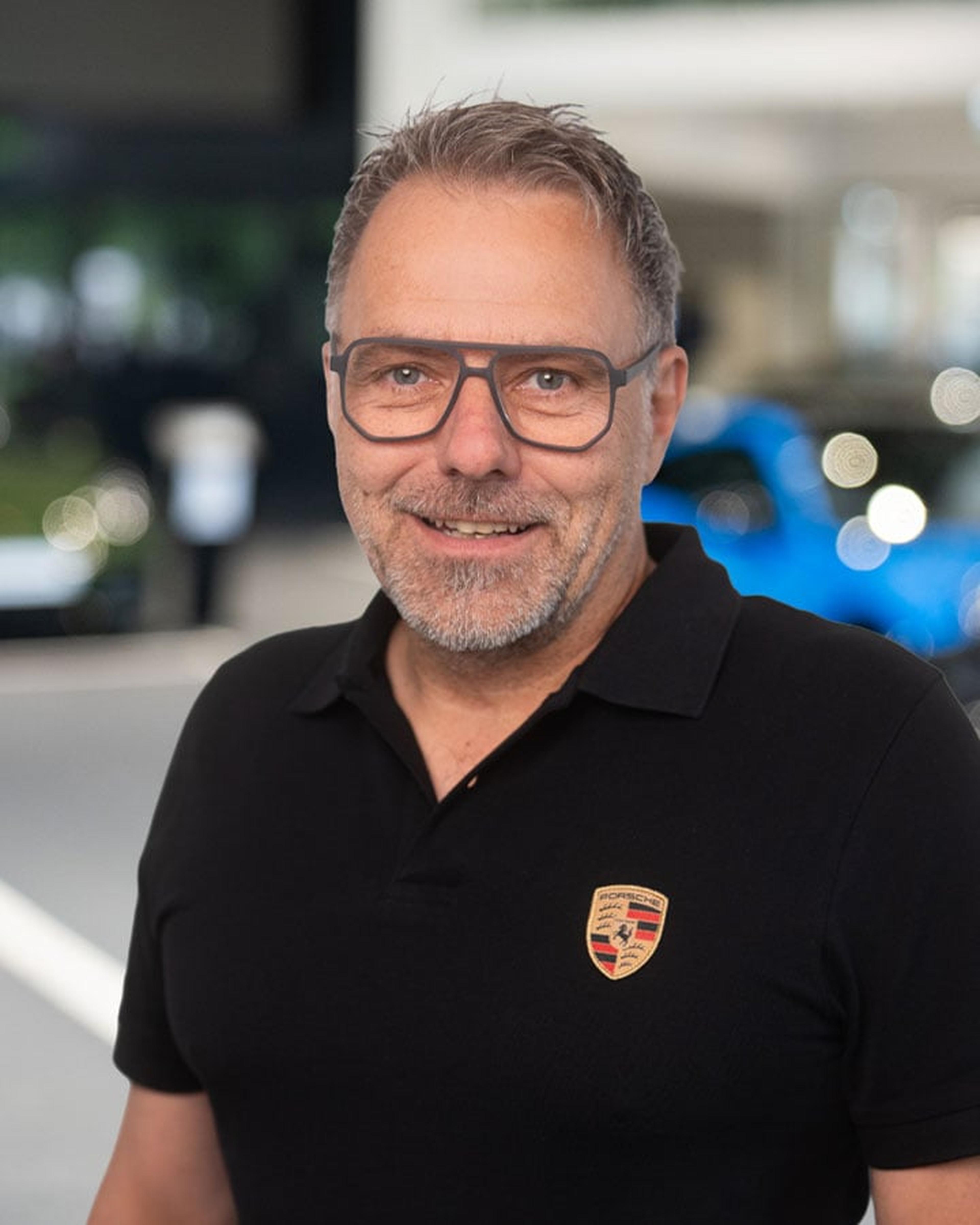 Photo of Frank Werner