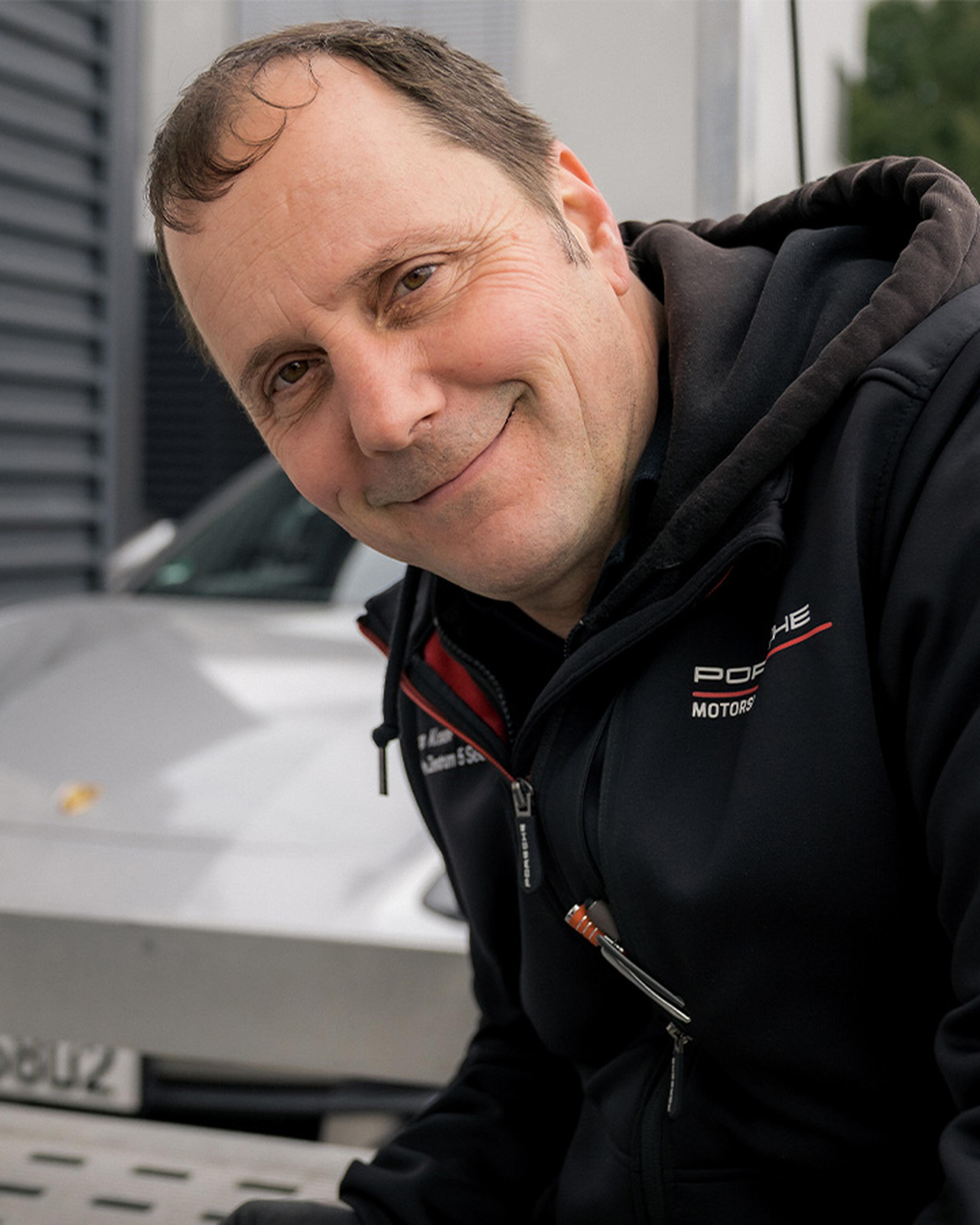 Photo of Stefan Krause
