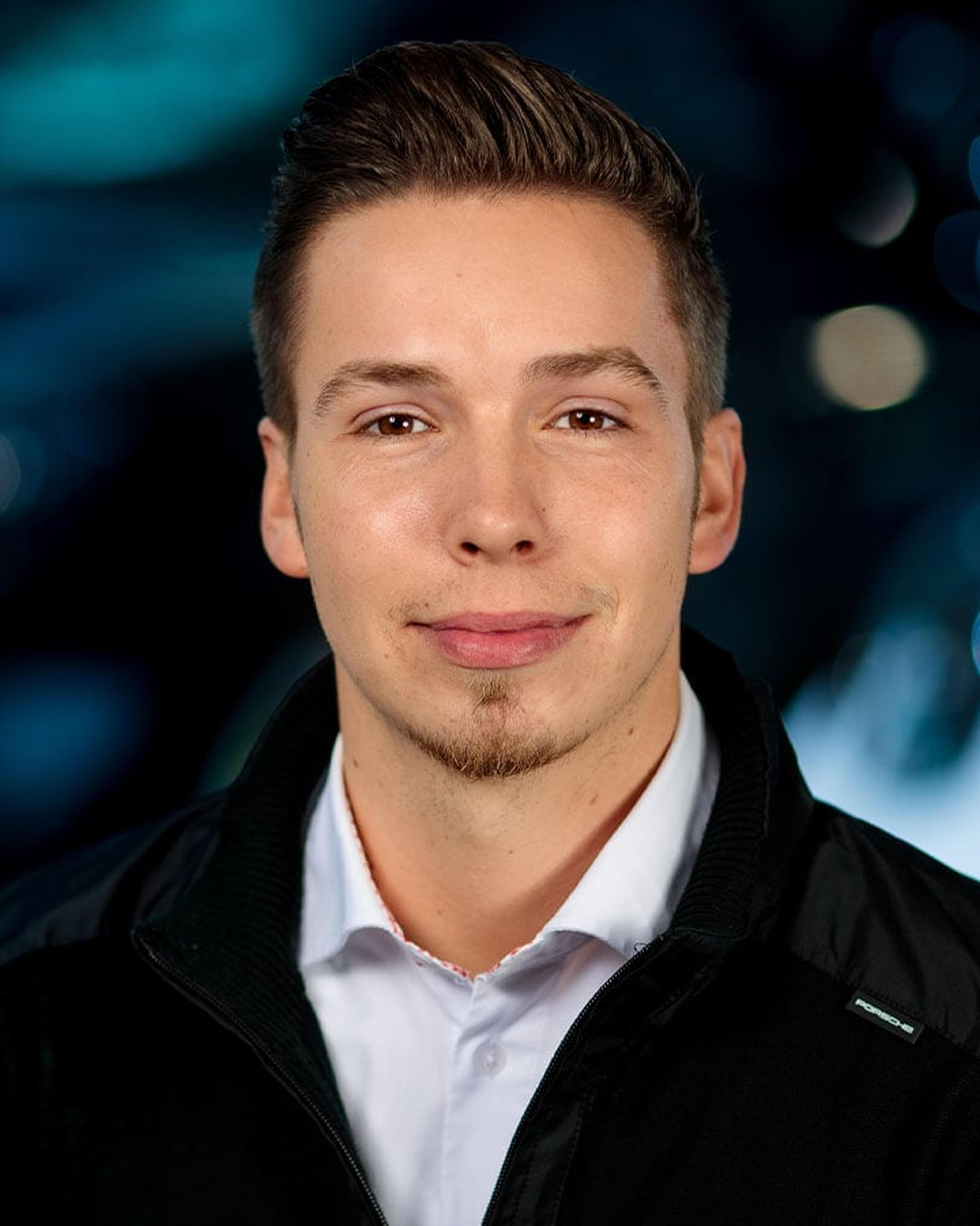 Photo of Niels-Oliver Mück