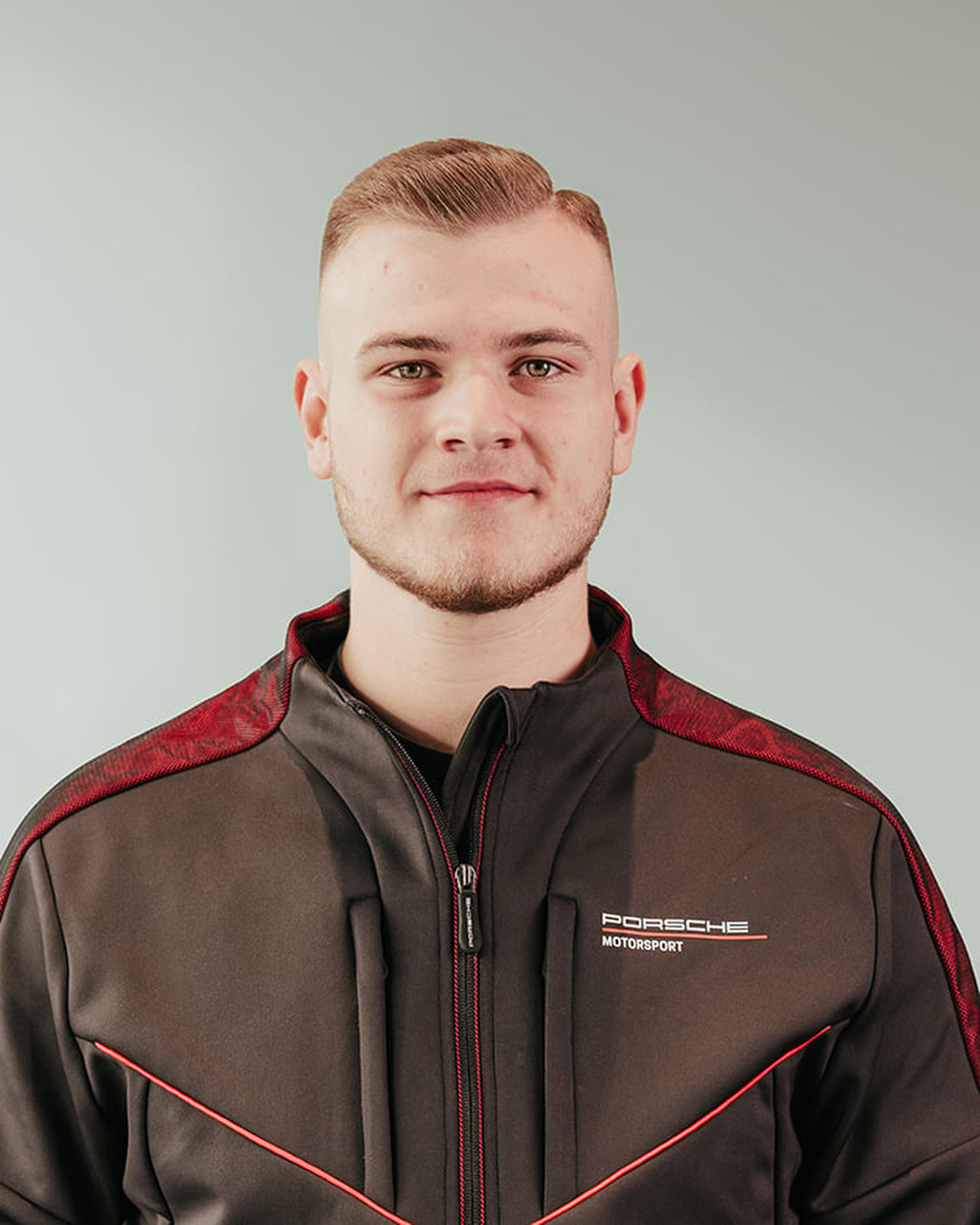 Photo of Julian Bitterwolf