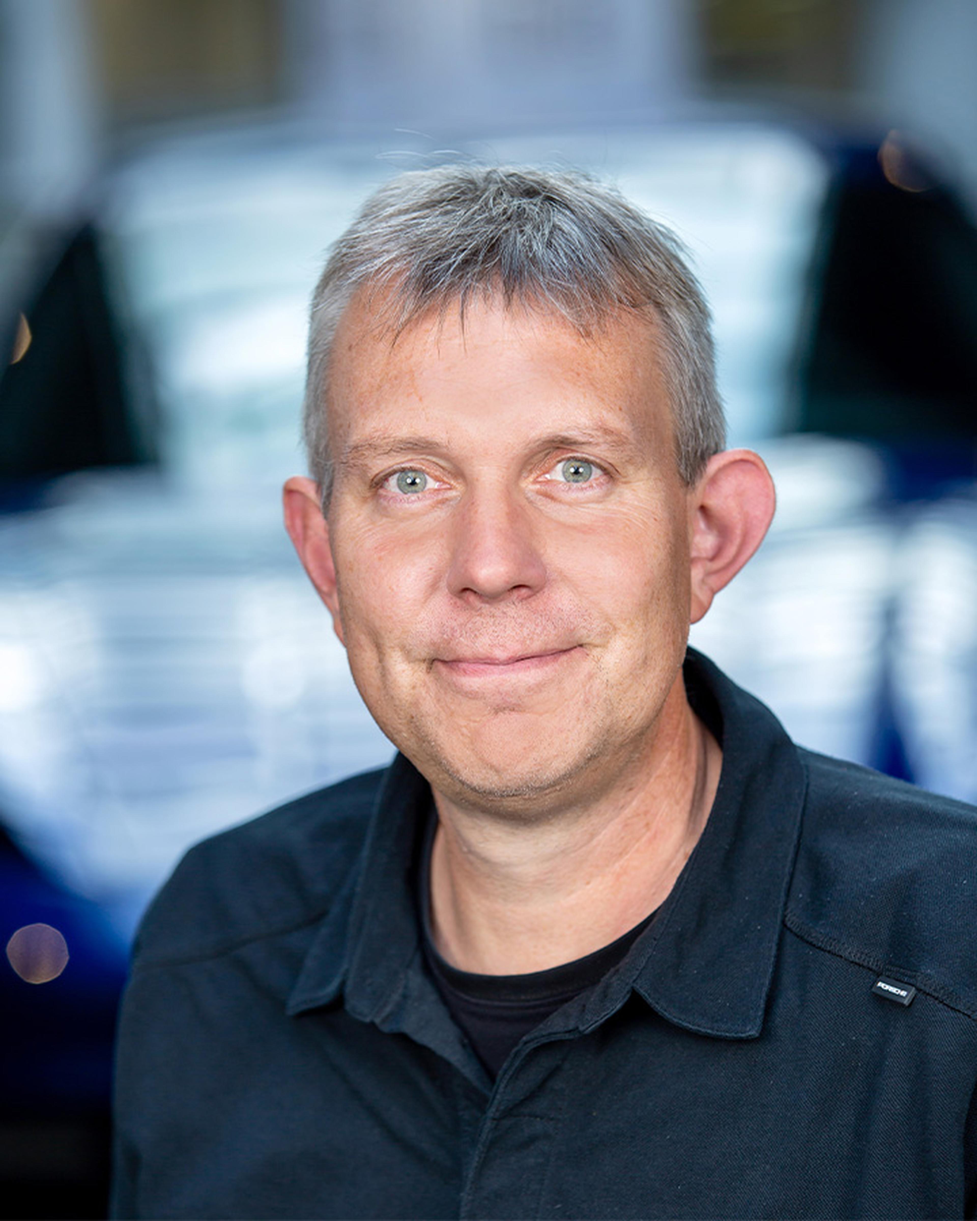 Photo of Frank Kuhlmann