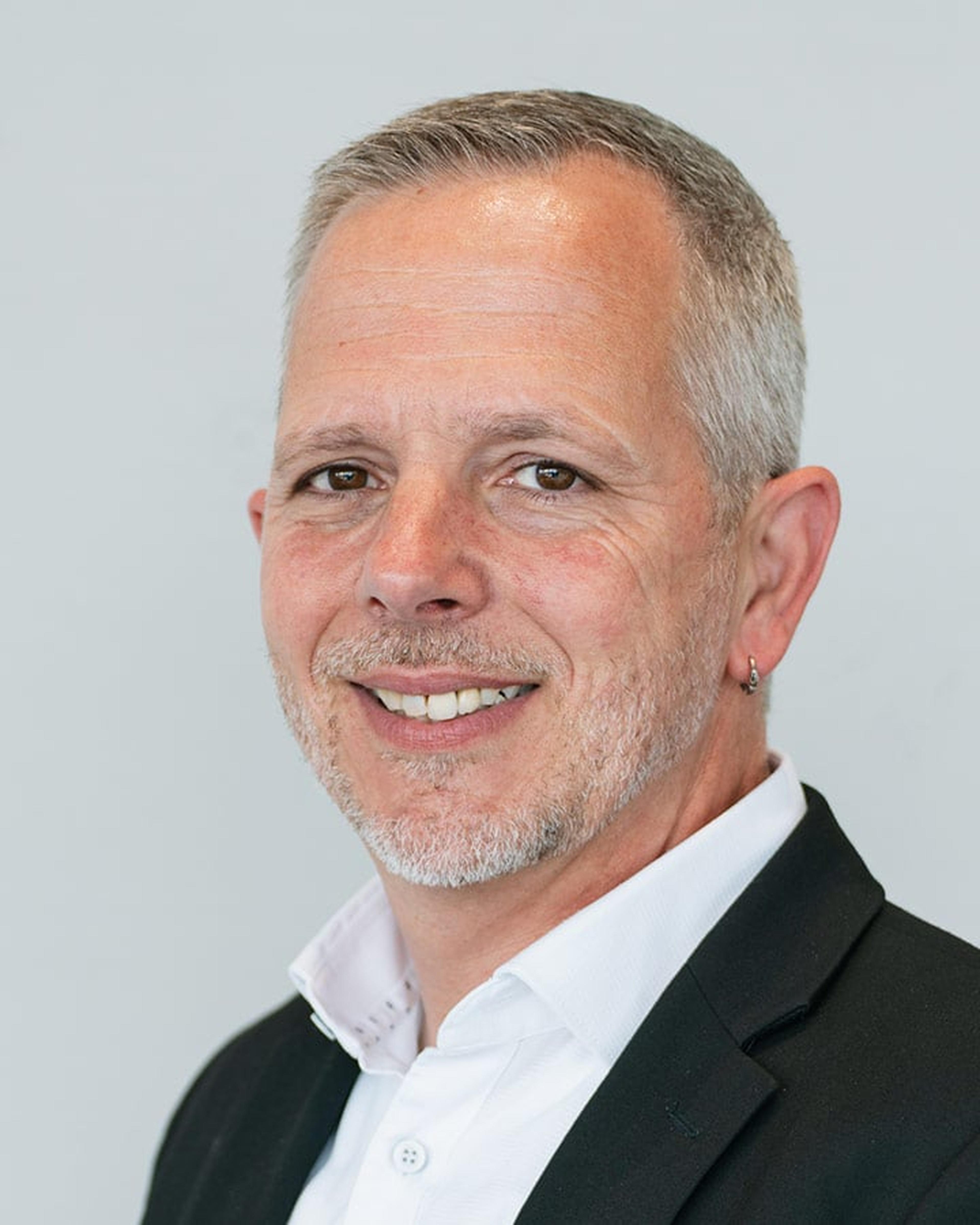 Photo of Peter Eyrich