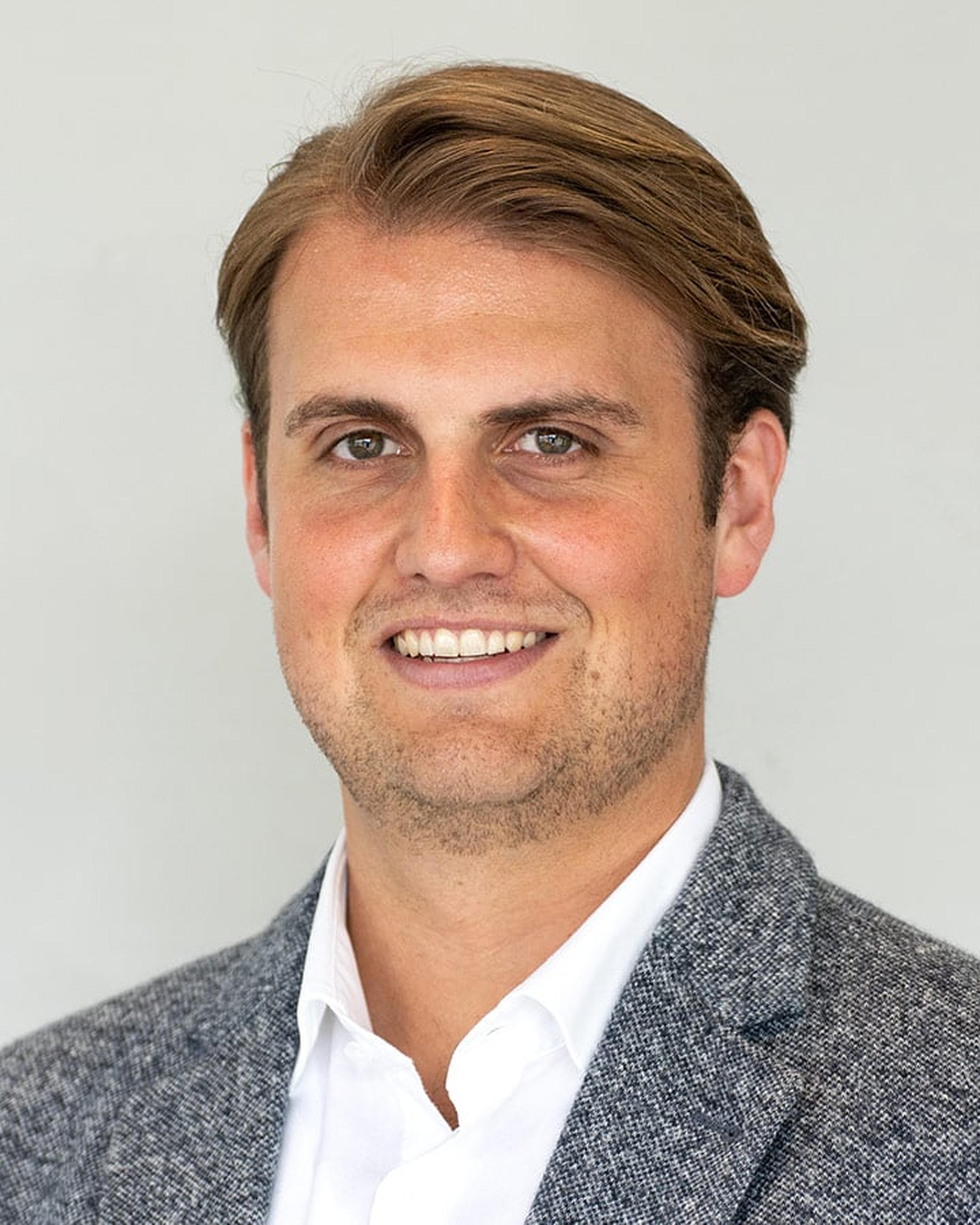 Photo of Moritz Hesemann