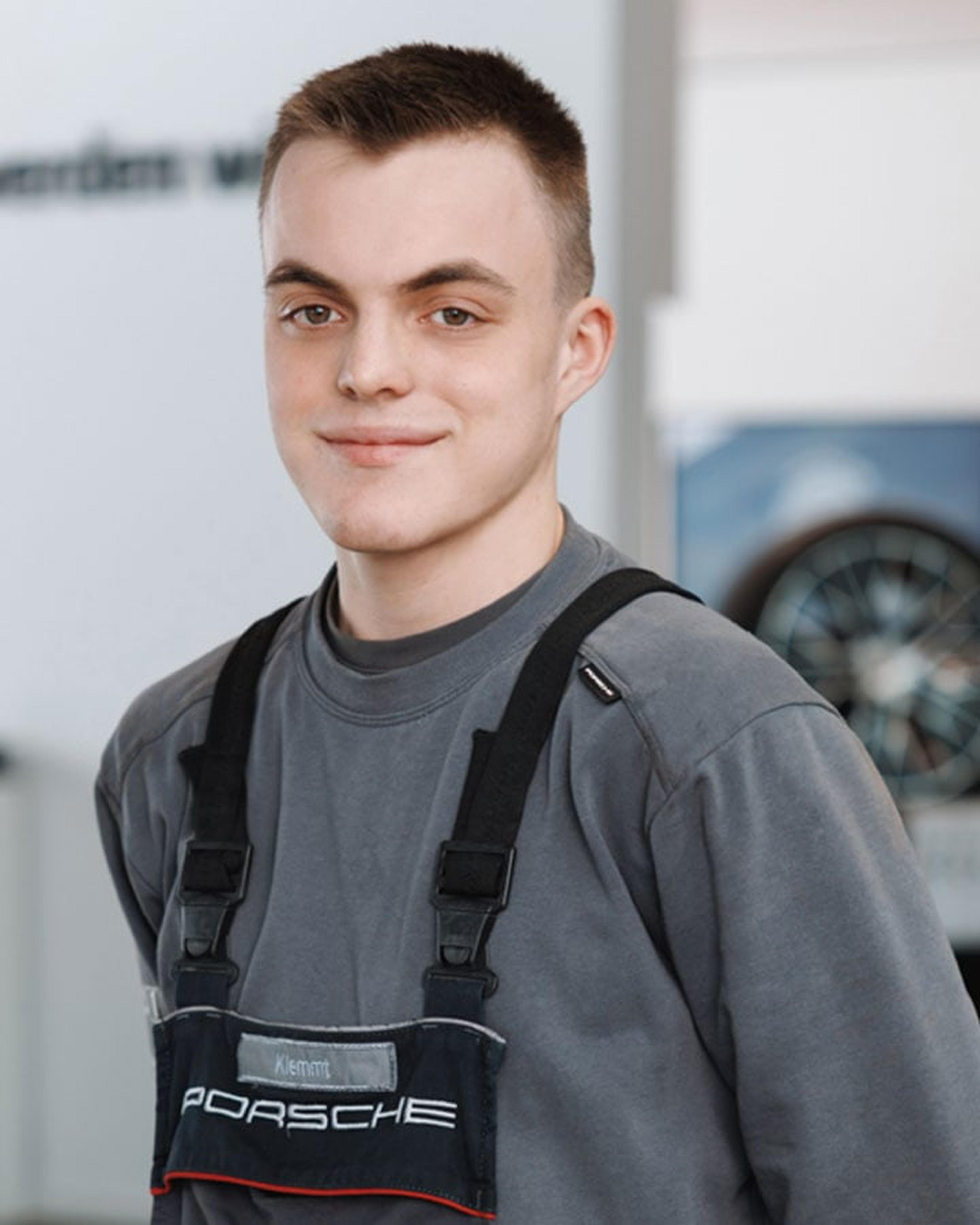 Photo of Moritz Klemmt
