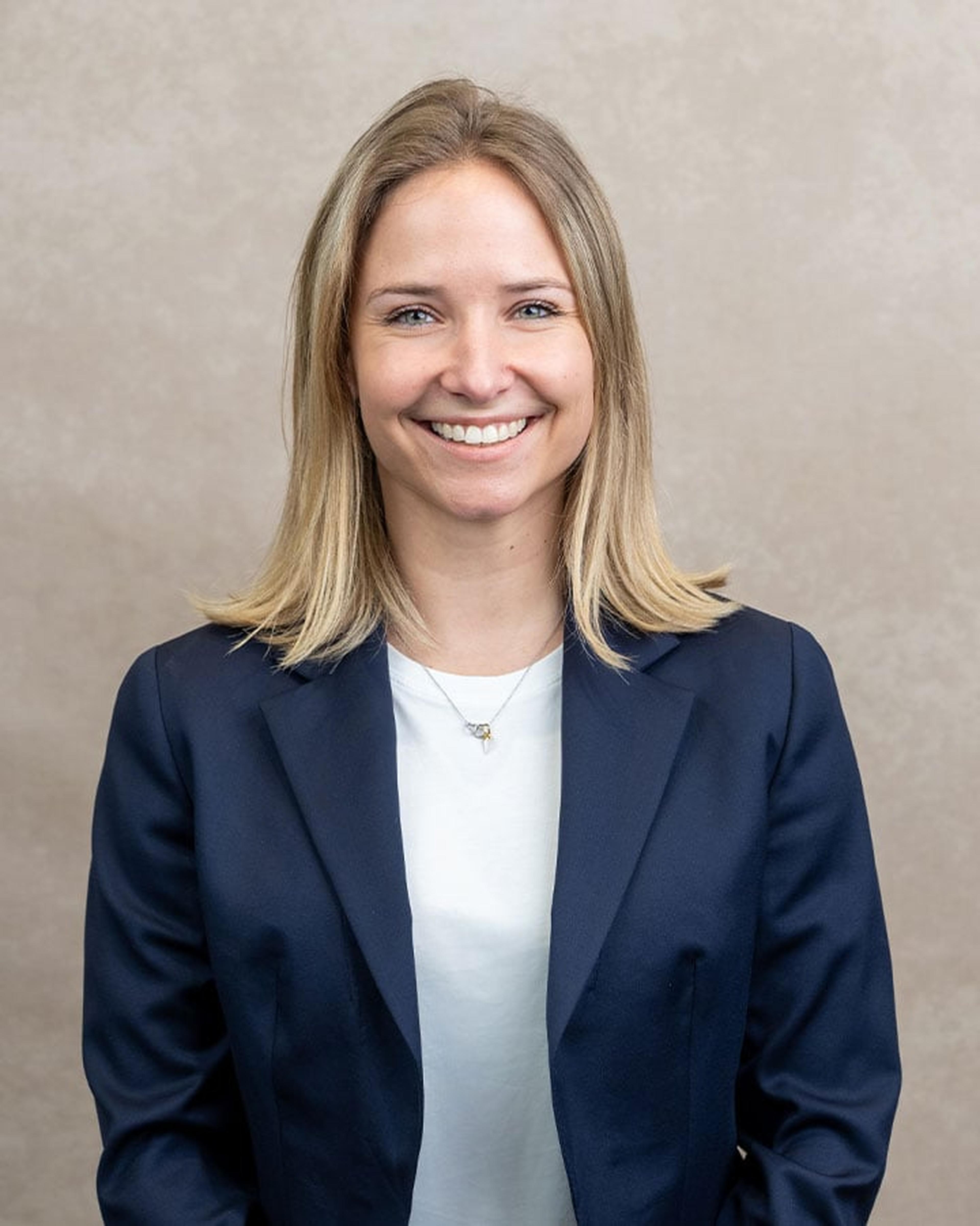 Photo of Lia Hollweg