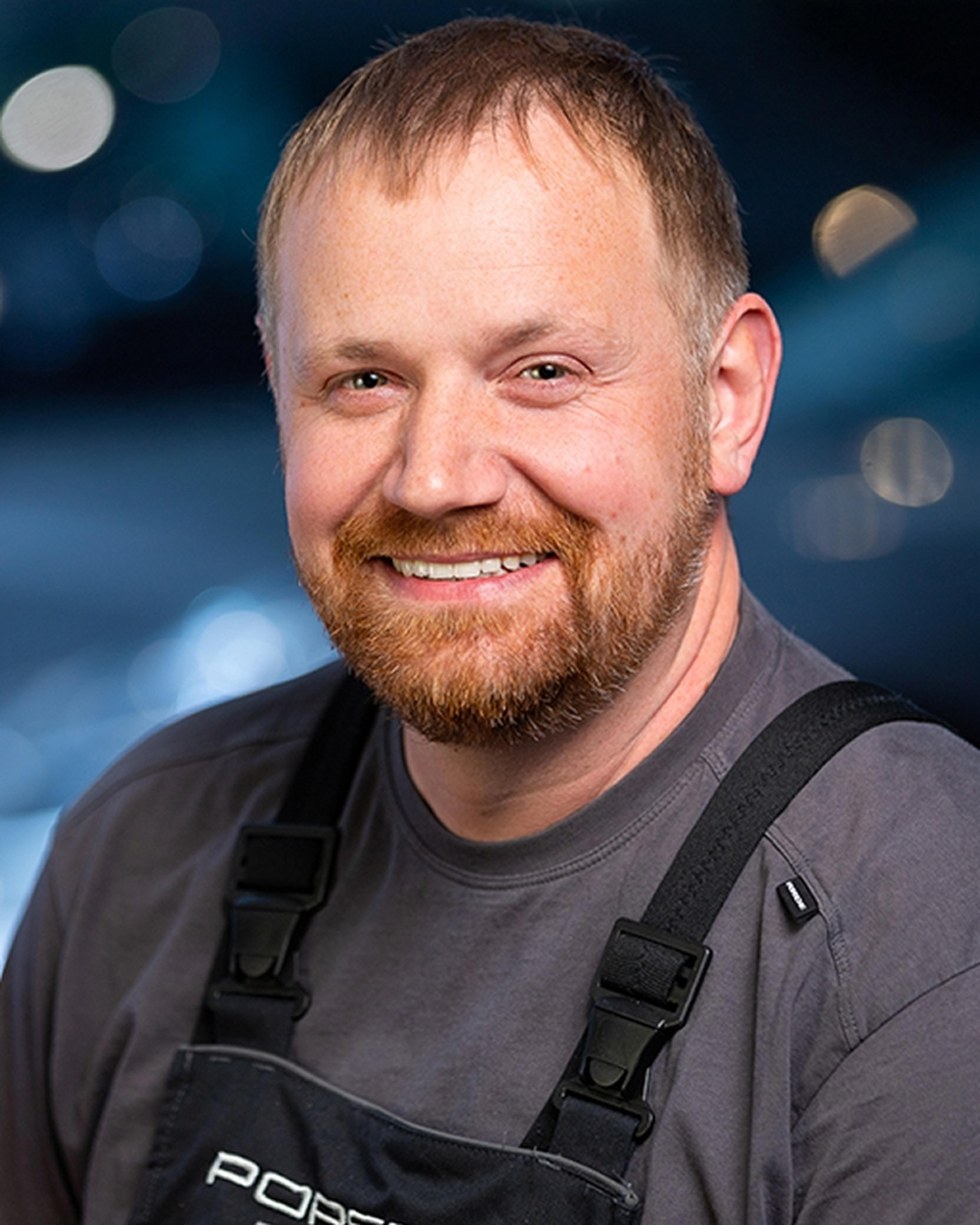 Photo of Robert Kalthöfer