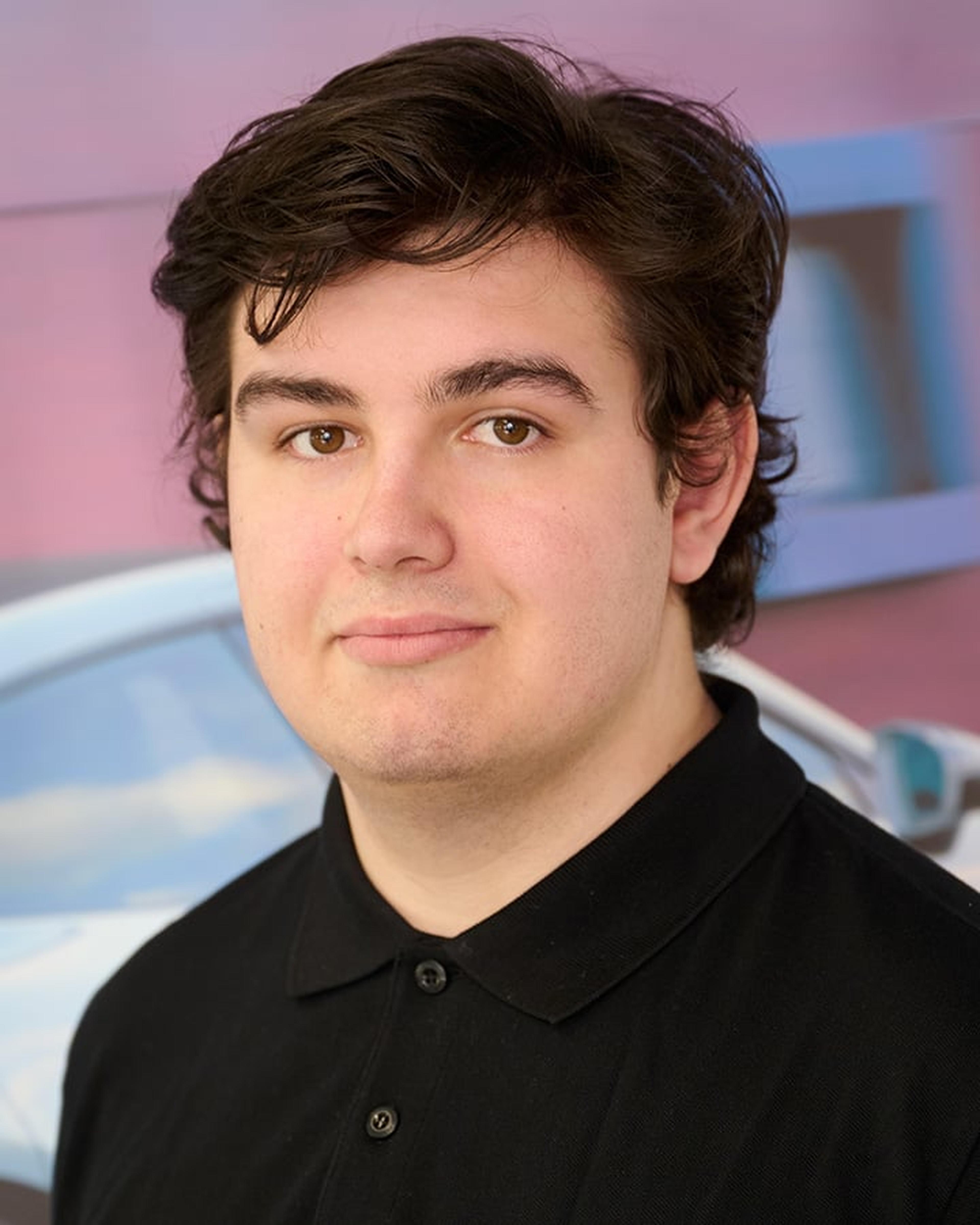 Photo of Tobias Schmidt