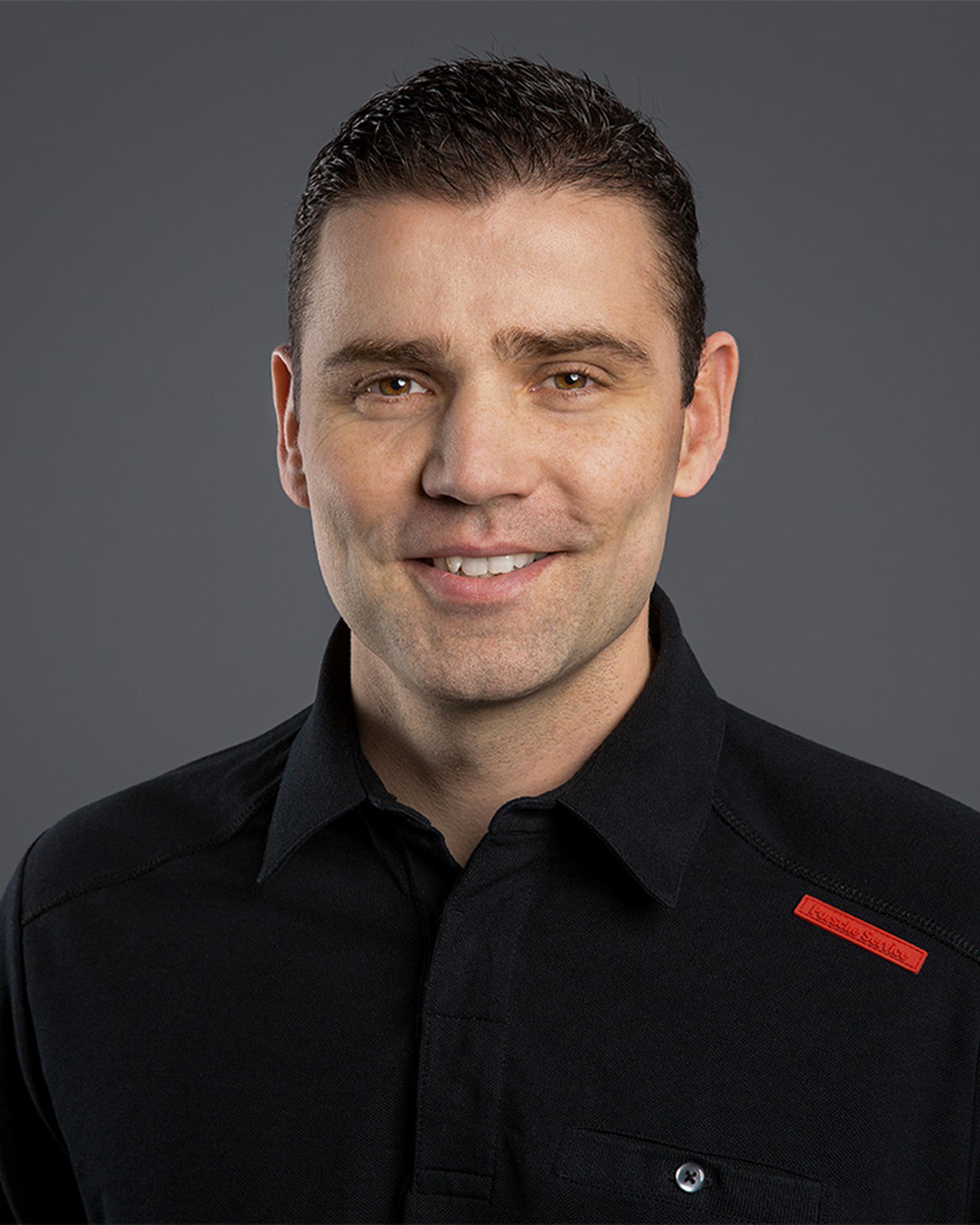Photo of Steve Haase