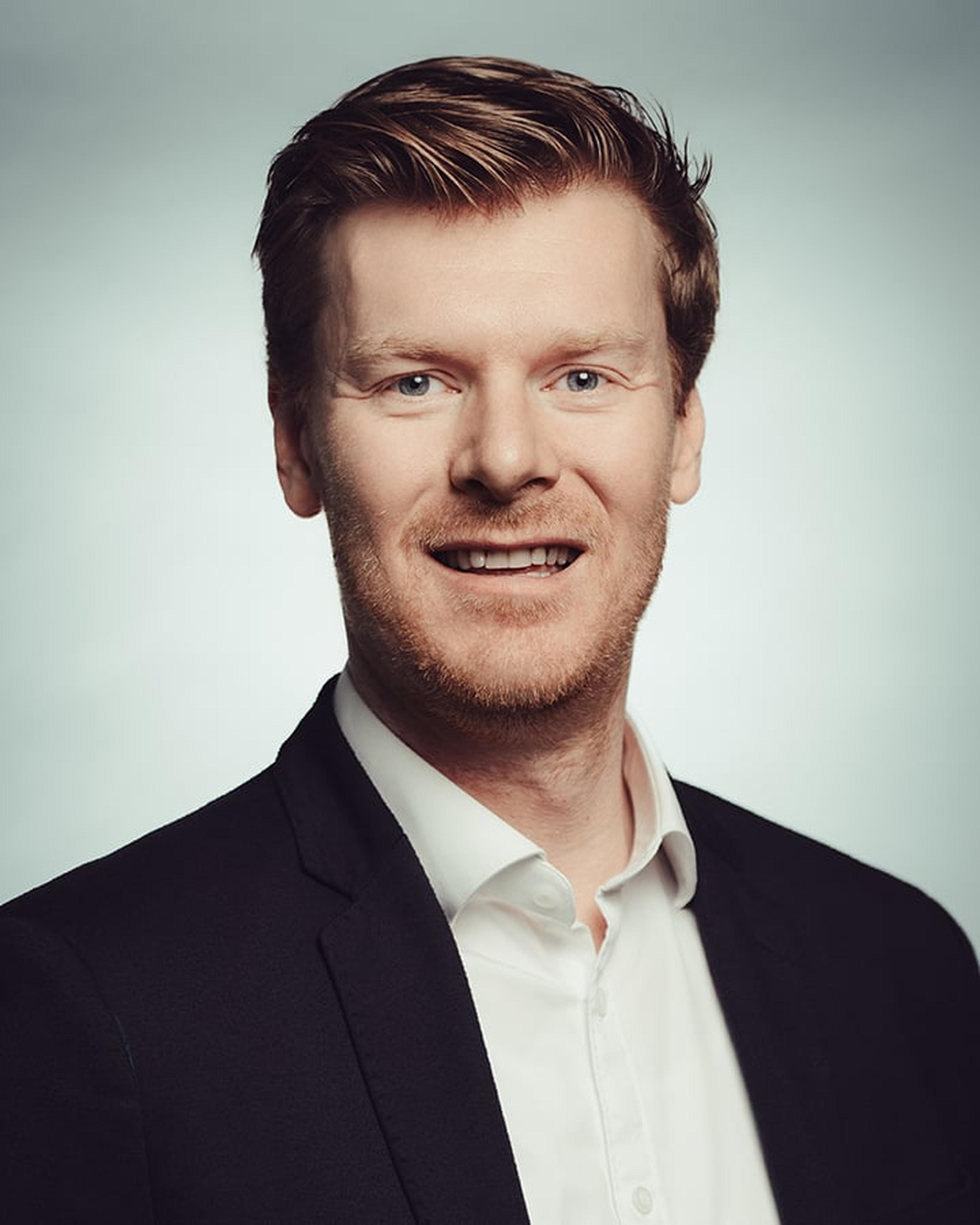 Photo of Marius Müller