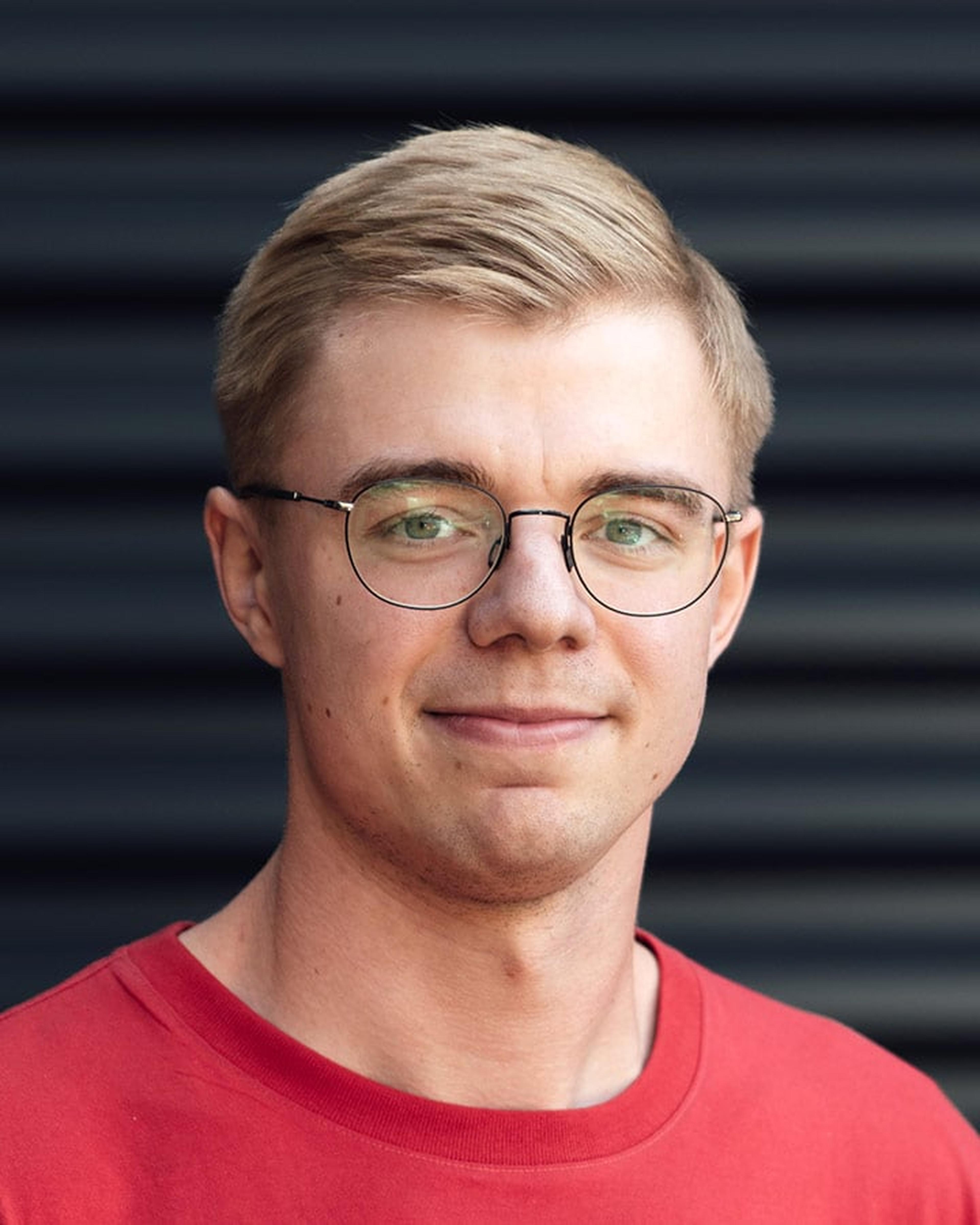 Photo of Sven Wicharz