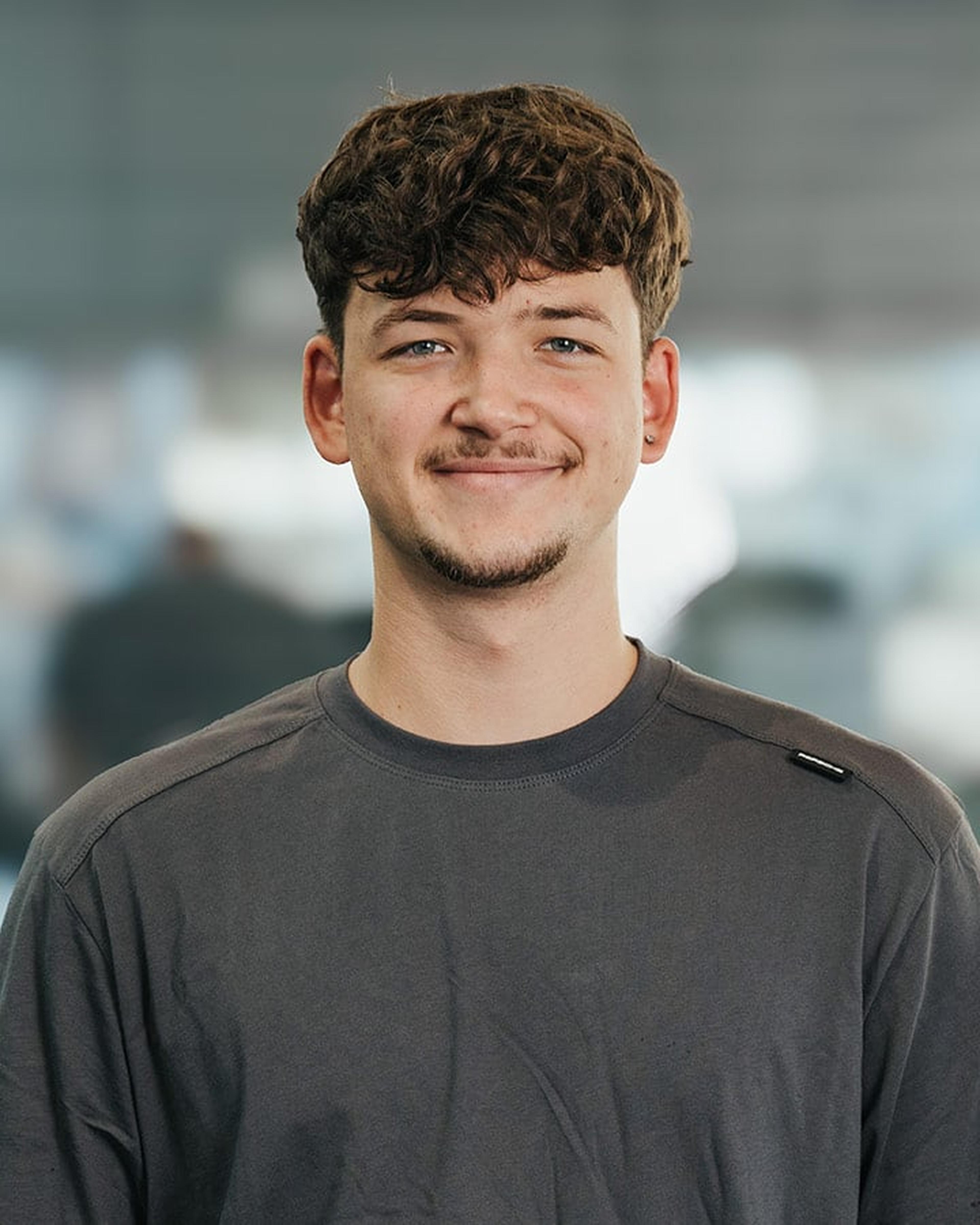 Photo of David Jaron