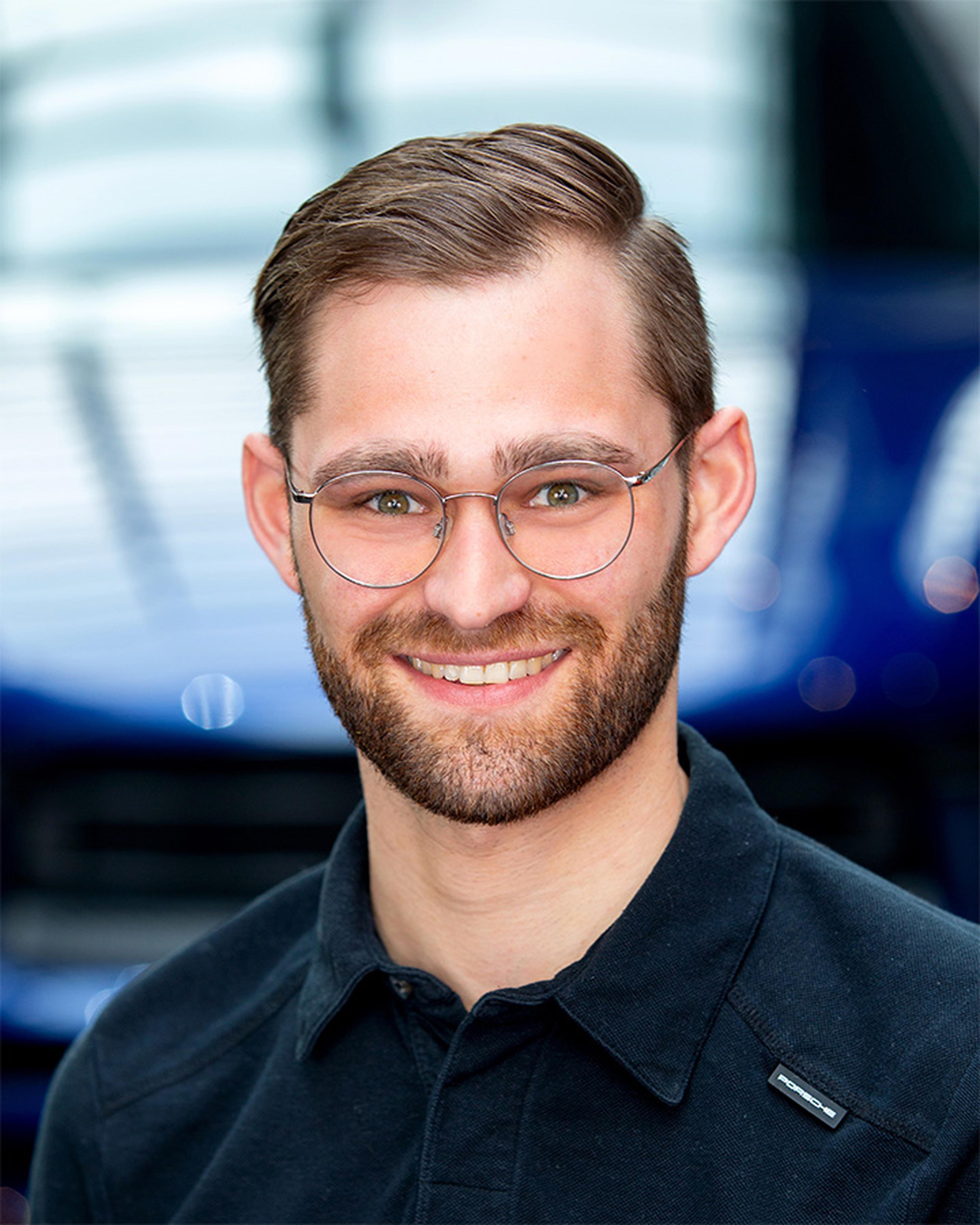Photo of Julian Ebert