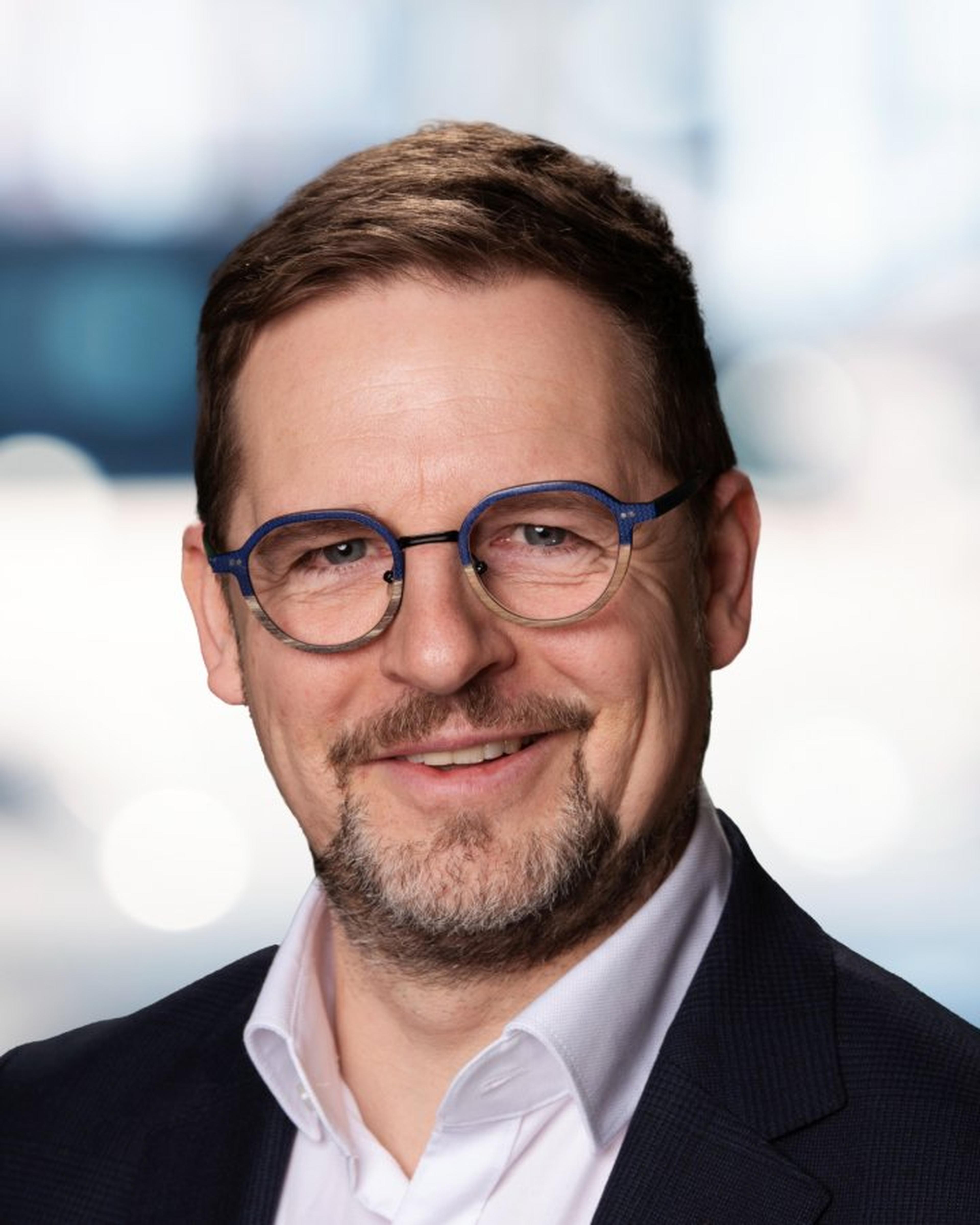 Photo of Thomas Merfort