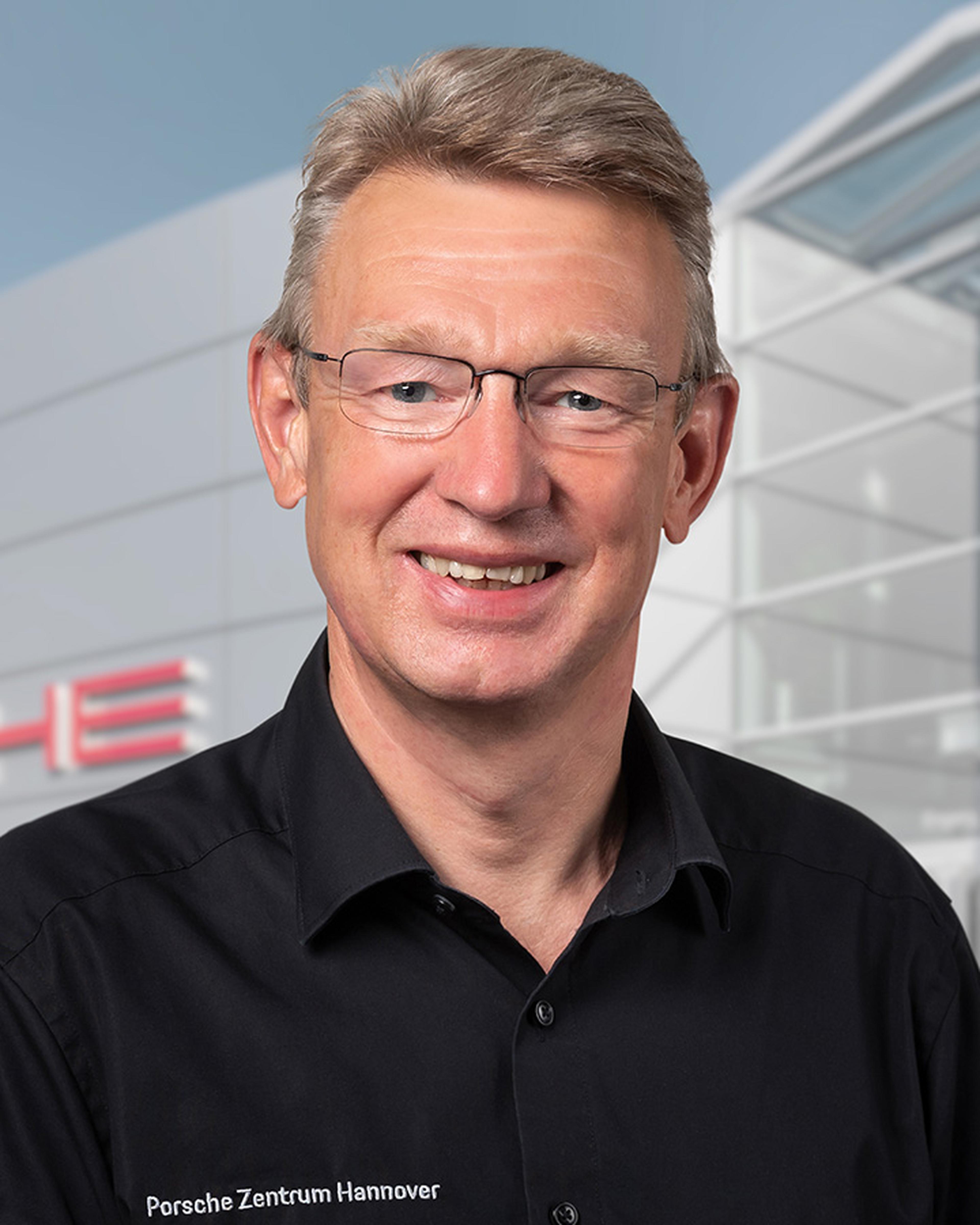Photo of Dirk-Friedrich Schnehage