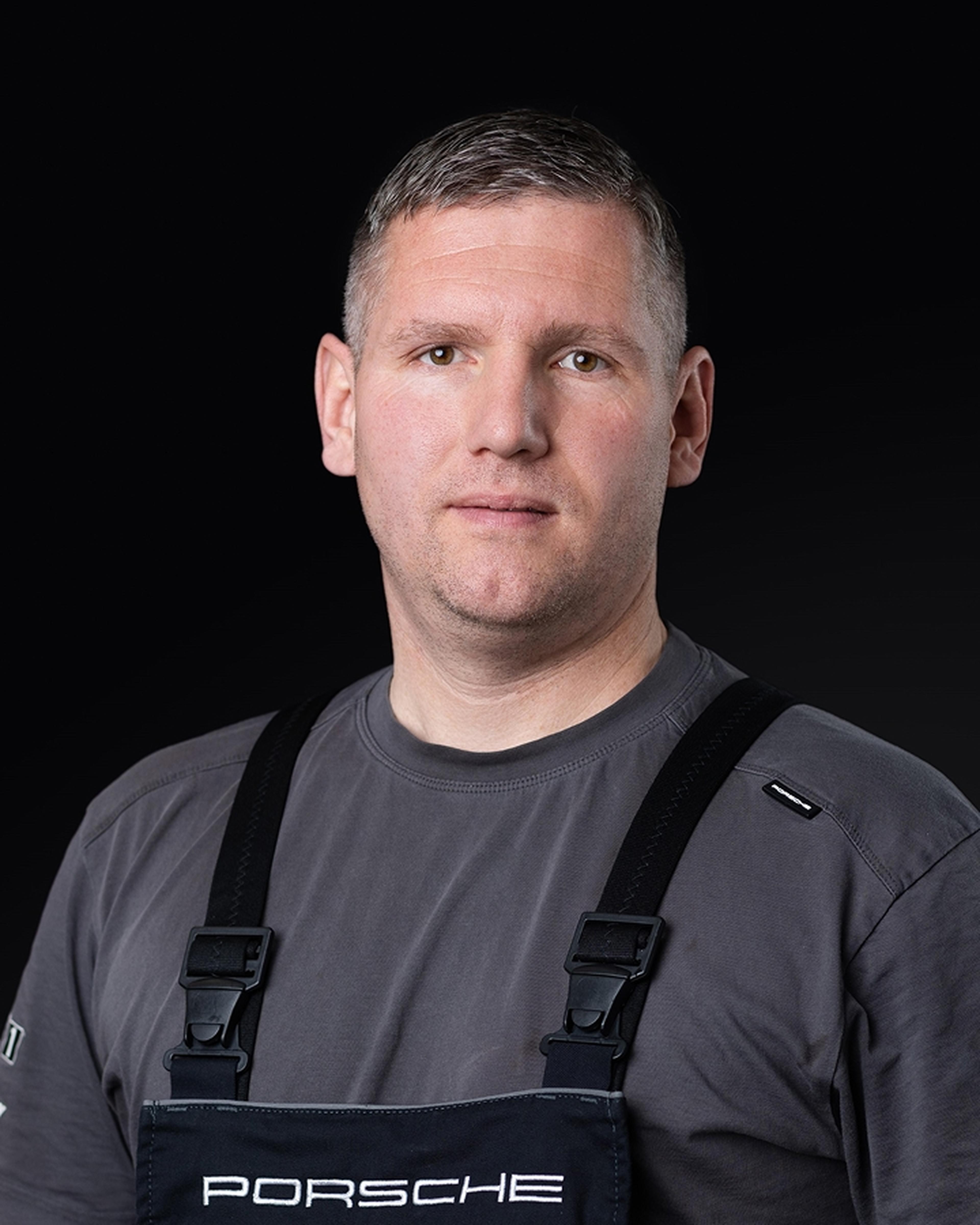 Photo of Stefan Richter