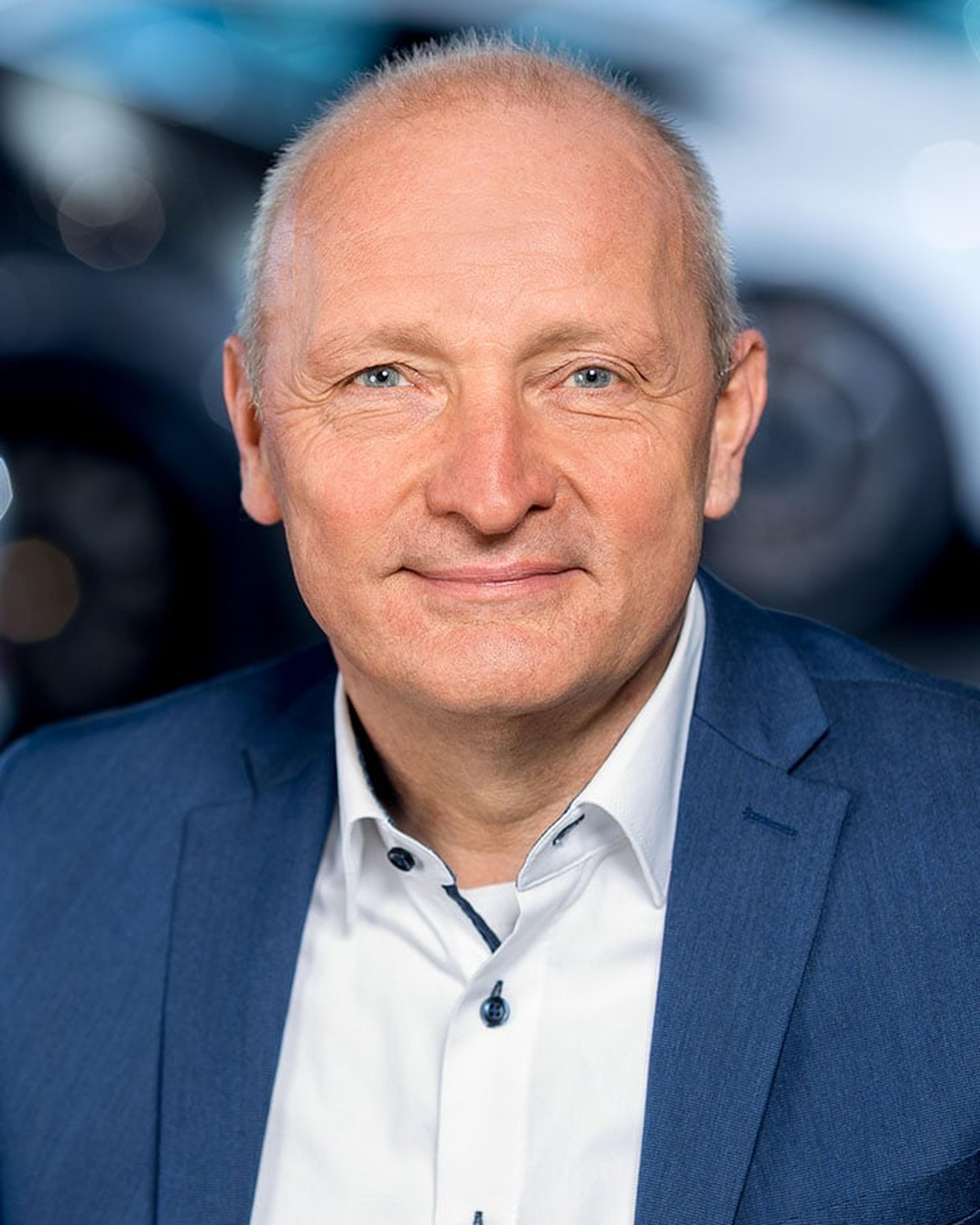 Photo of Heinz Quandt