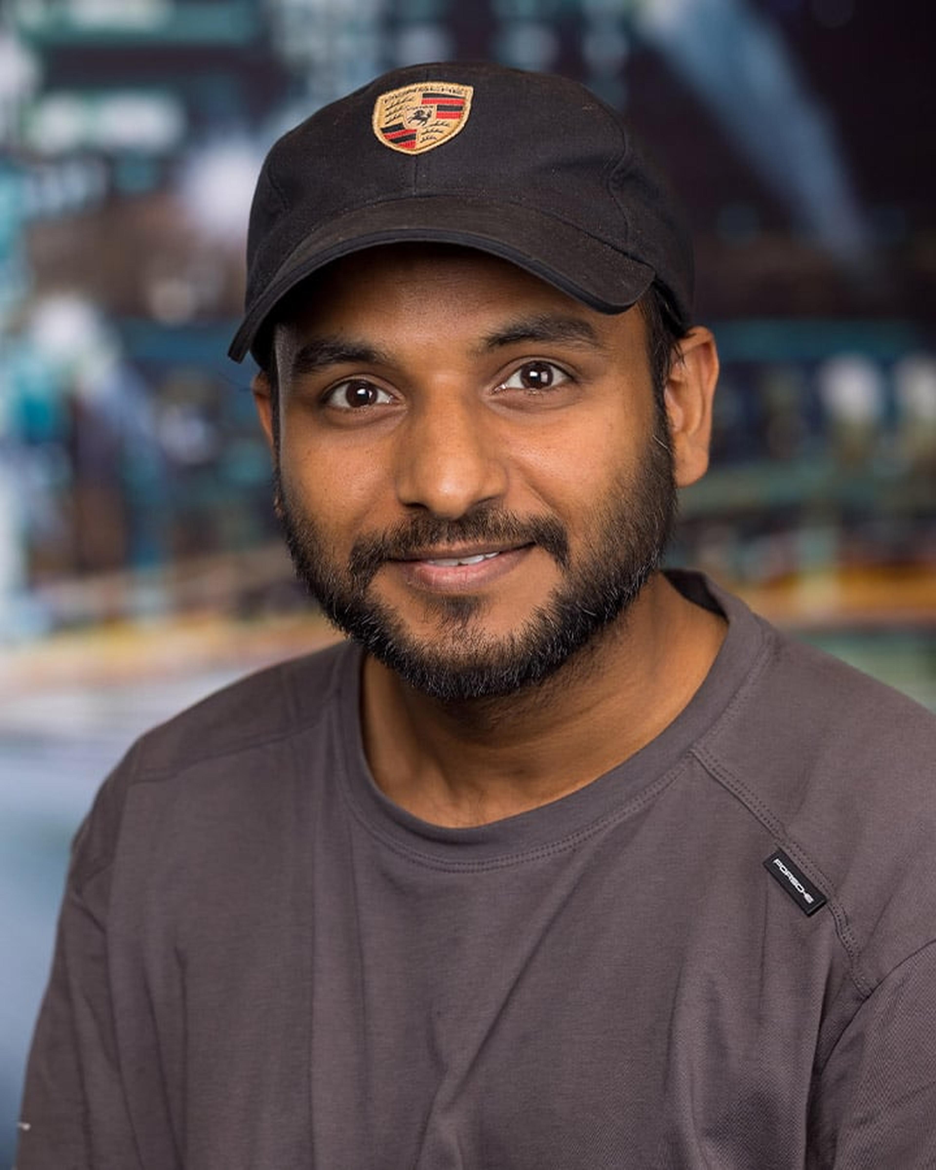 Vikrant Mohanbhai Purohit