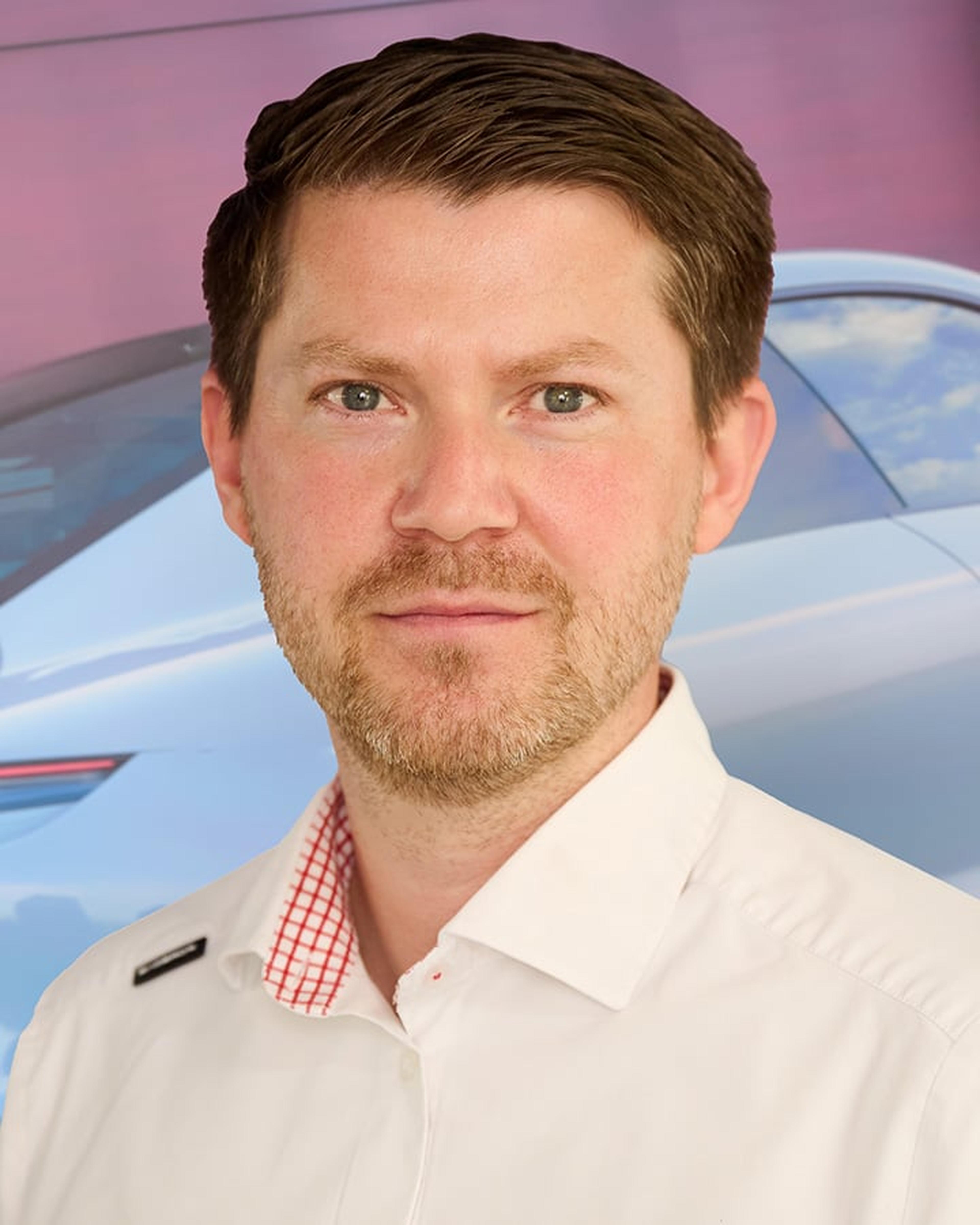 Photo of Robert Rapp