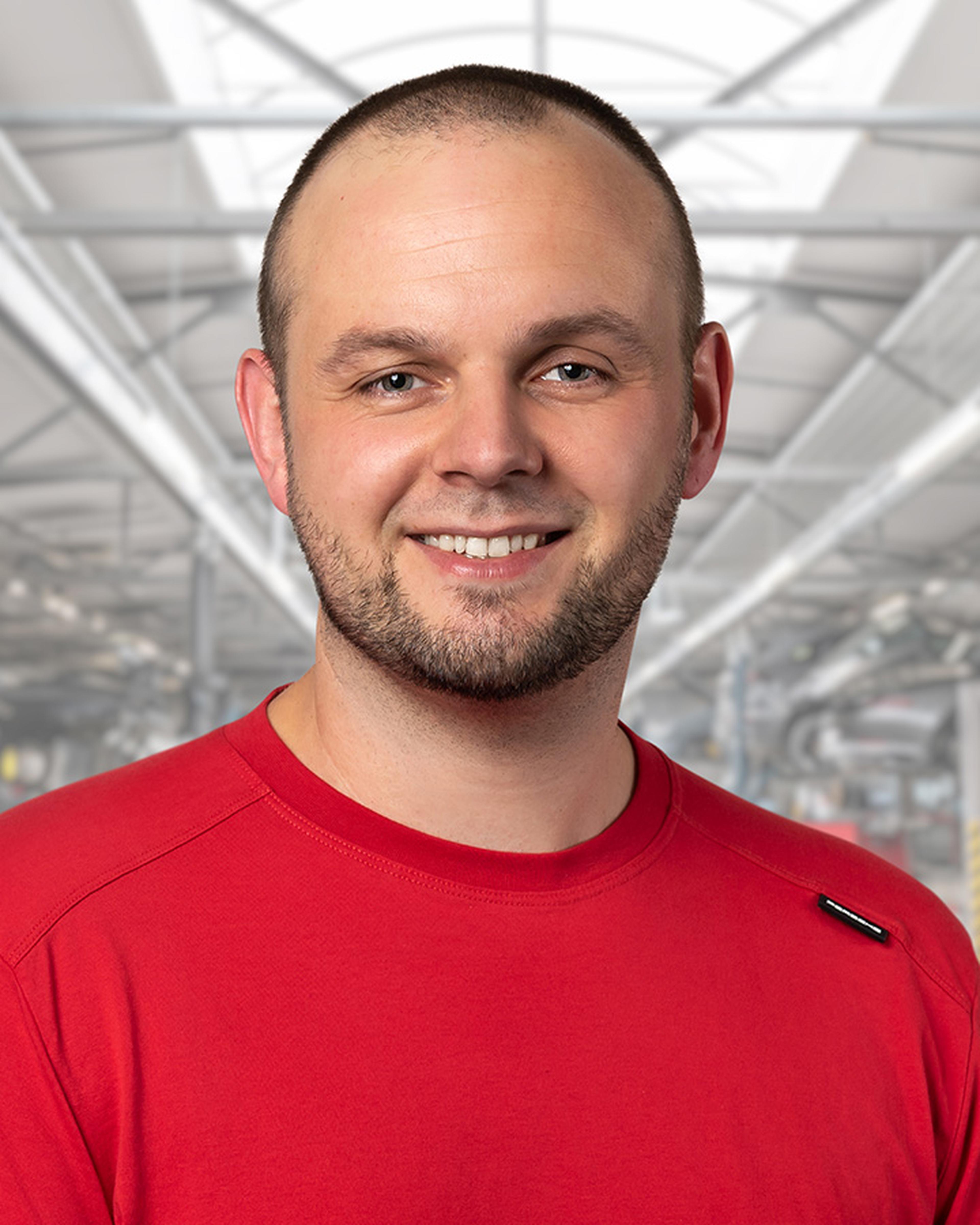 Photo of Stefan Krone